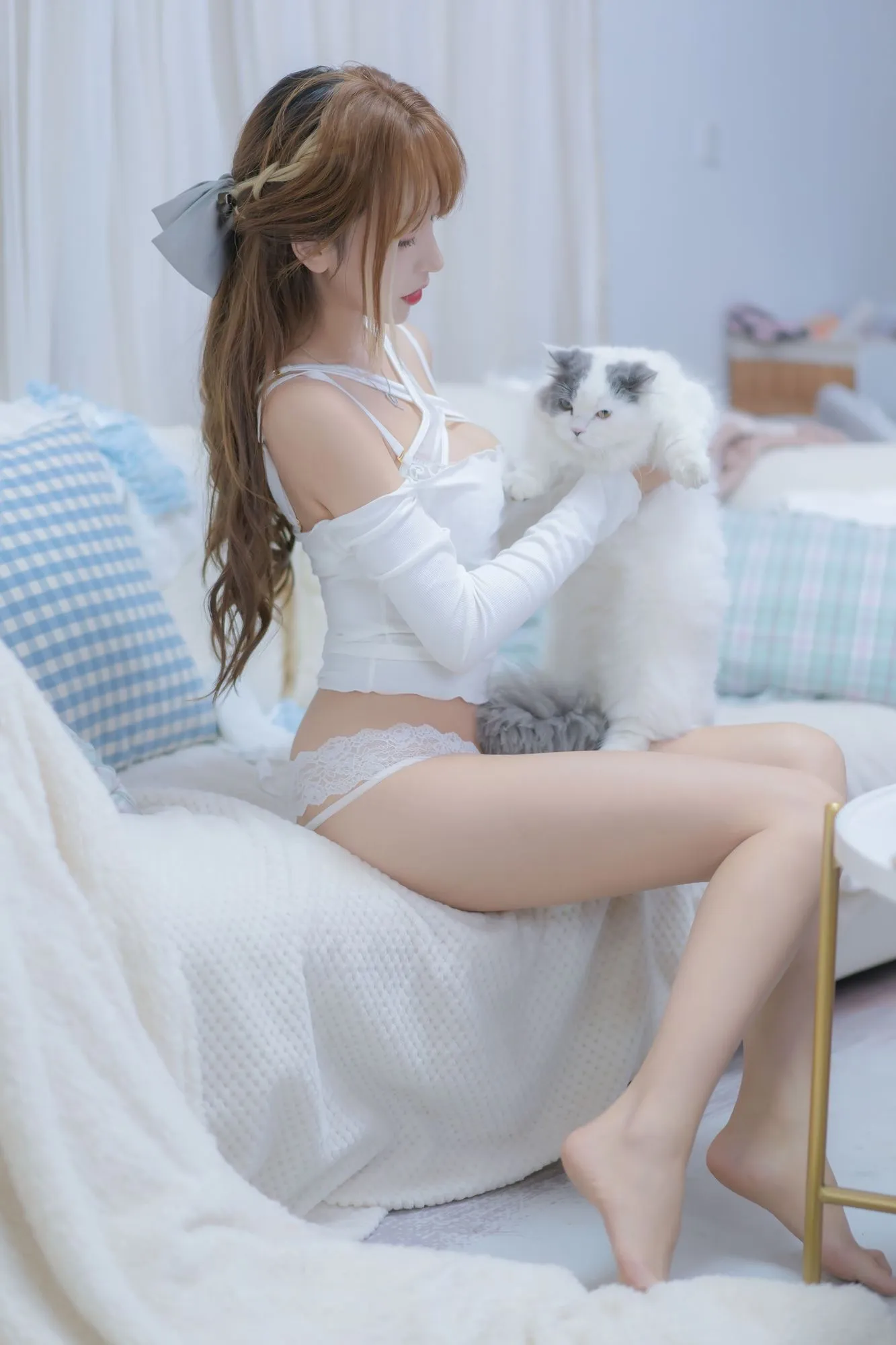 No.109-我和猫 [90P]-图妖社