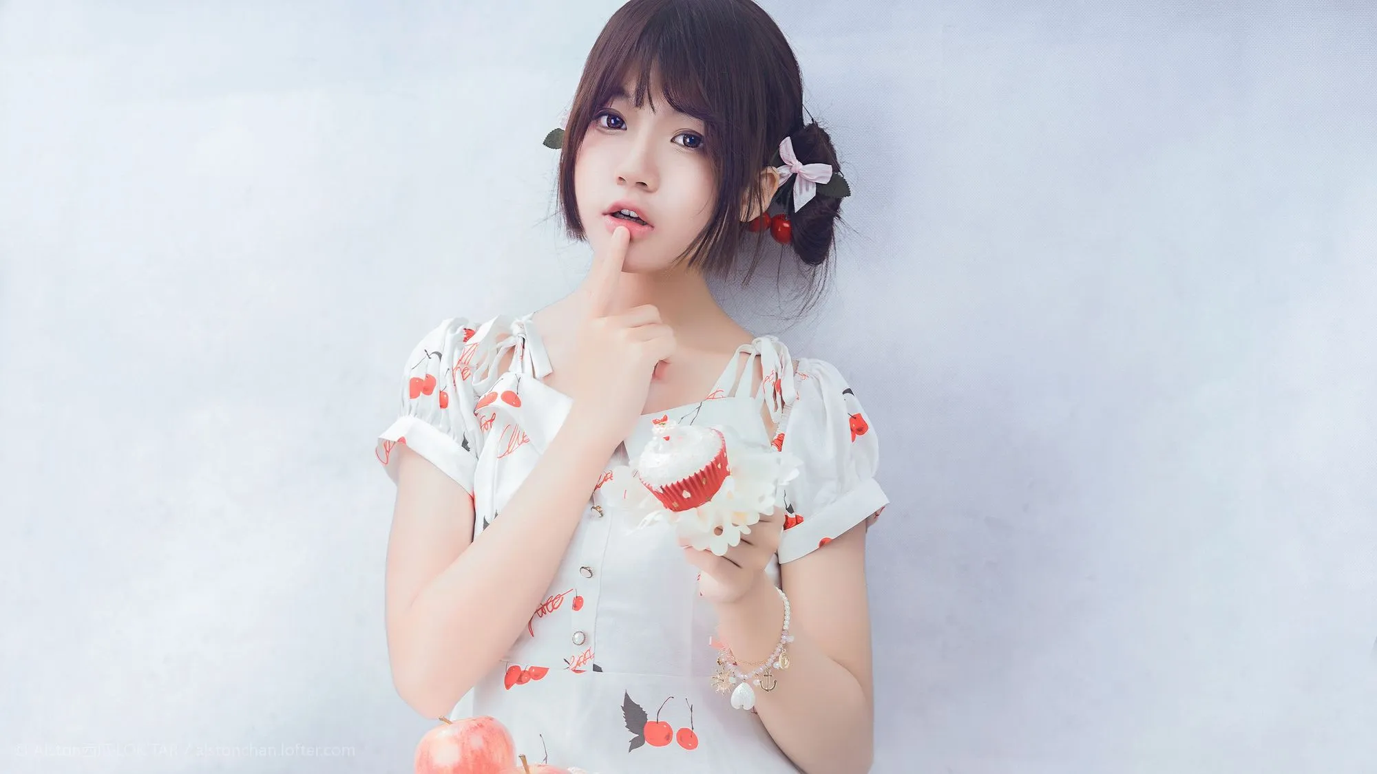 图片[6]-No.110-Cherry [9P]-coswz-cos王者