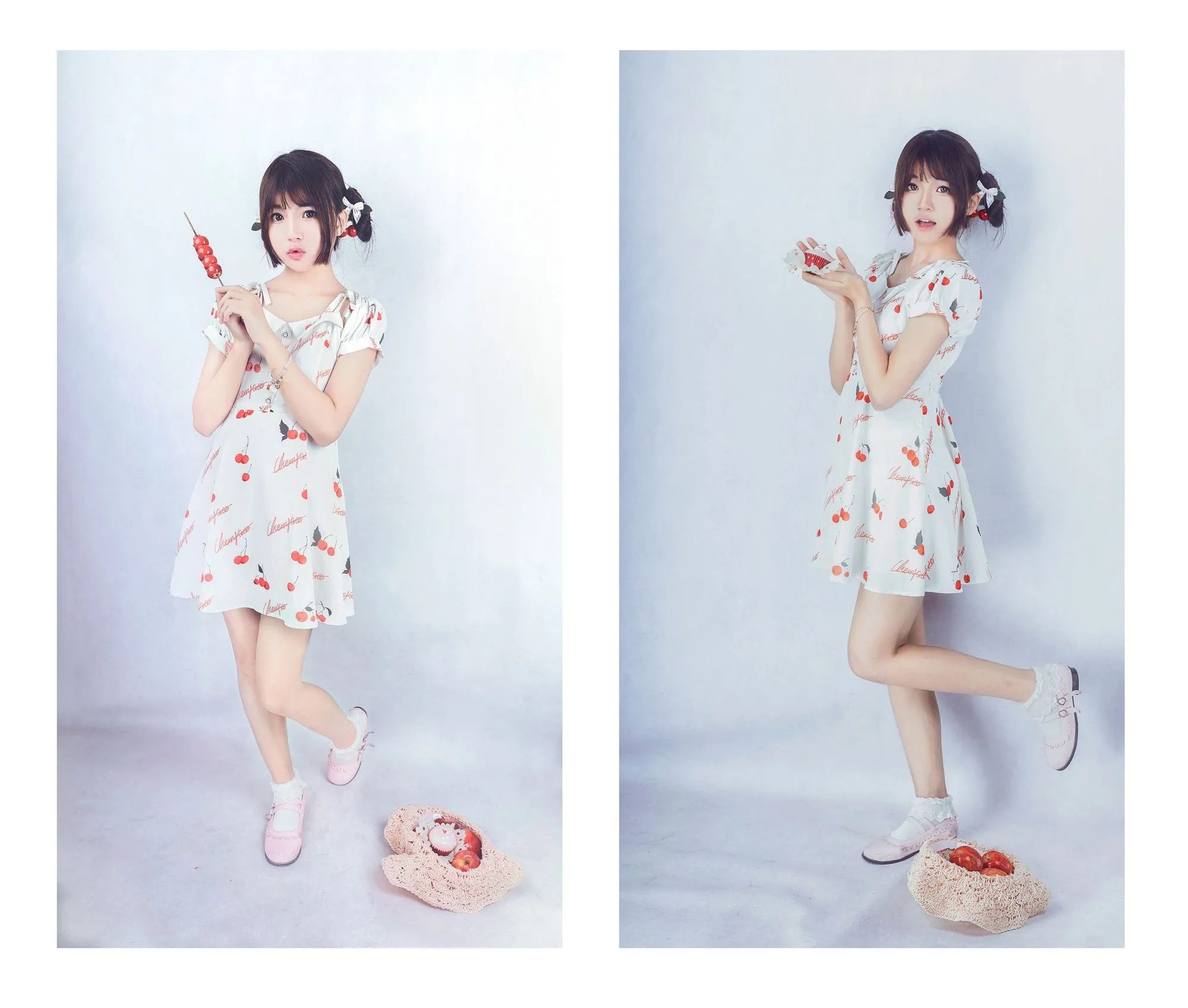 图片[5]-No.110-Cherry [9P]-coswz-cos王者