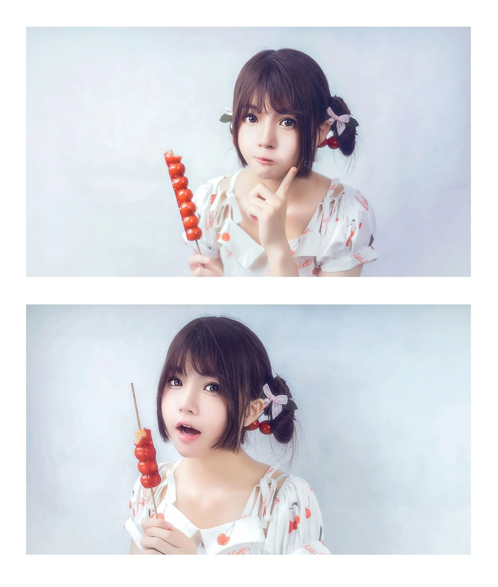 图片[4]-No.110-Cherry [9P]-coswz-cos王者