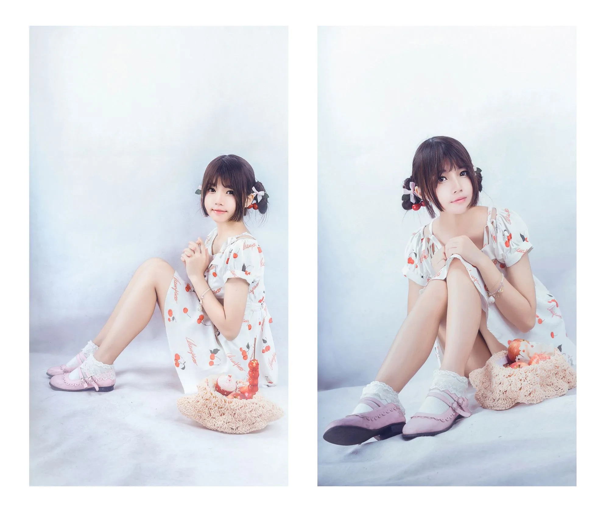 图片[3]-No.110-Cherry [9P]-coswz-cos王者