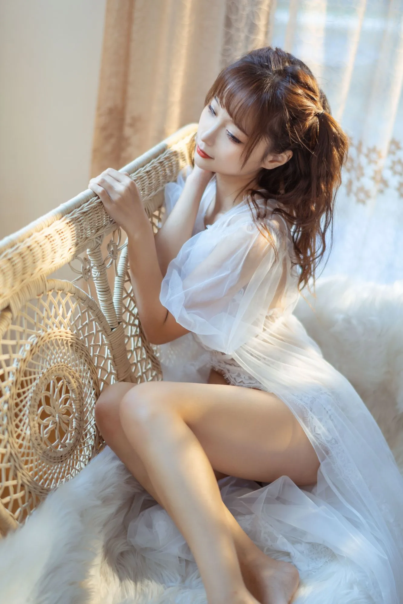 图片[3]-No.110-轻纱 [31P]-coswz-cos王者