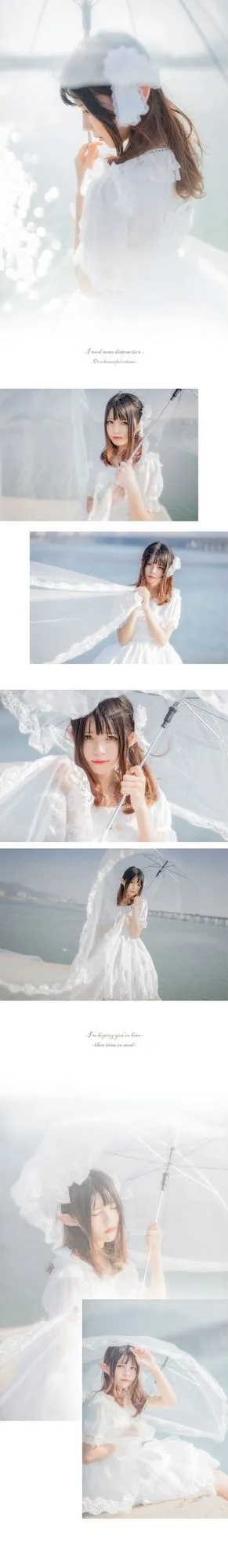 图片[2]-No.111-Drizzle [10P]-coswz-cos王者