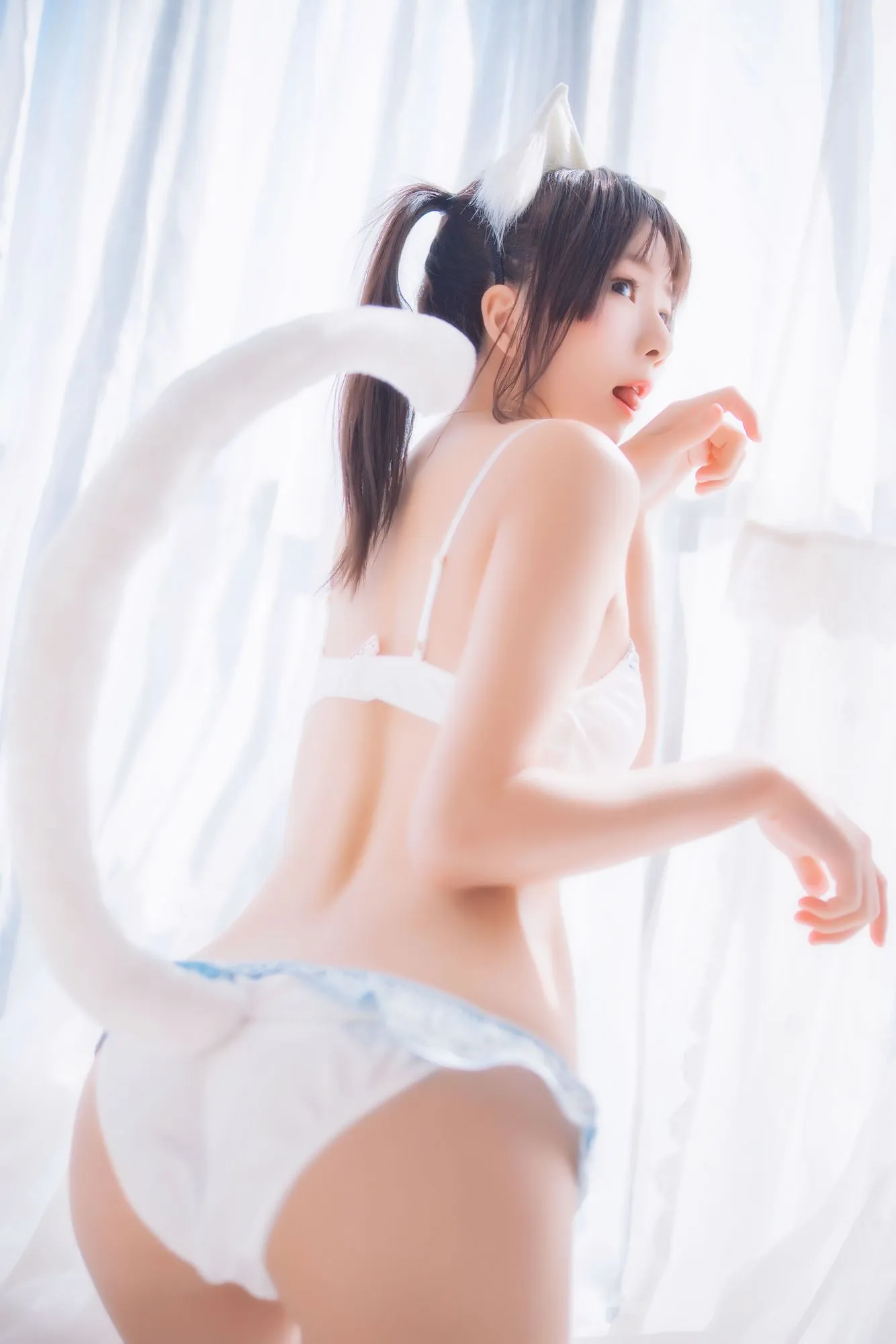 图片[3]-No.116-一只恋爱 [44P]-coswz-cos王者