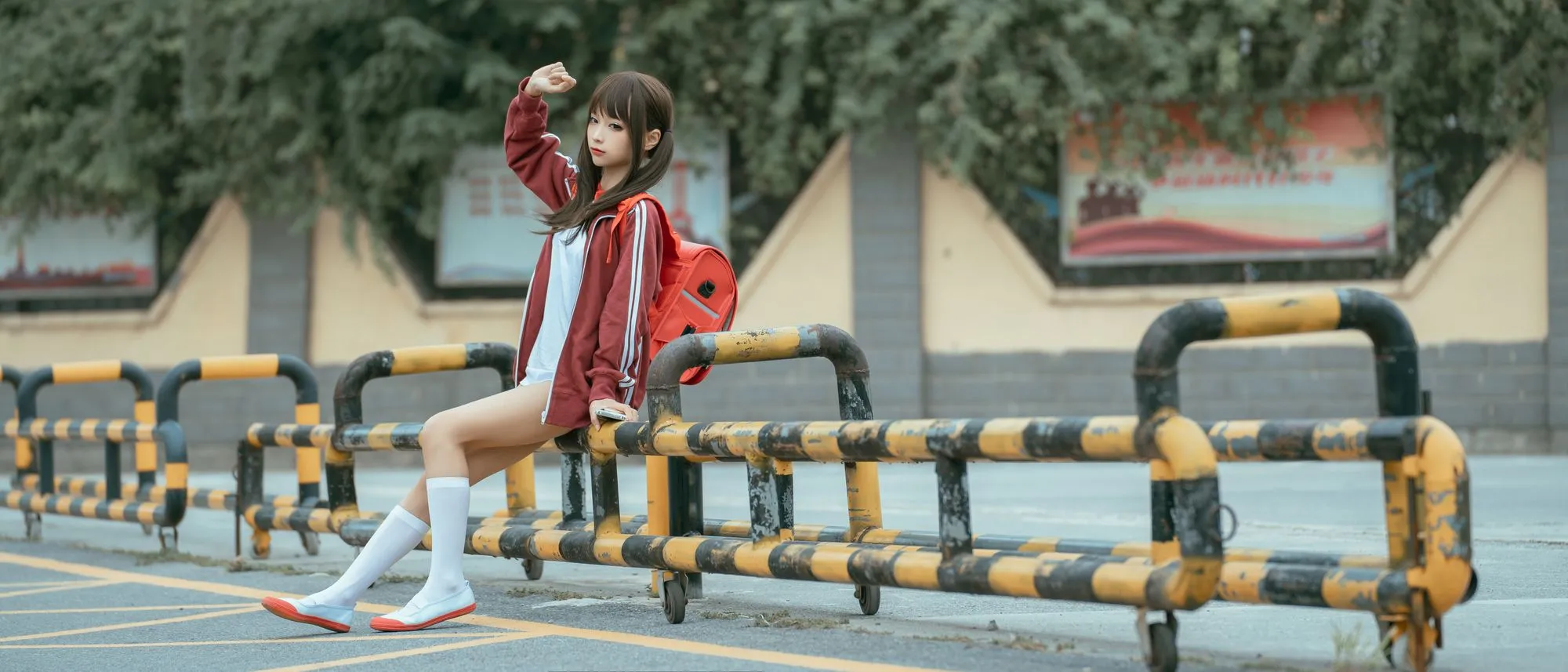 图片[3]-No.116-叫兽的恶作剧Ⅳ [194P]-coswz-cos王者