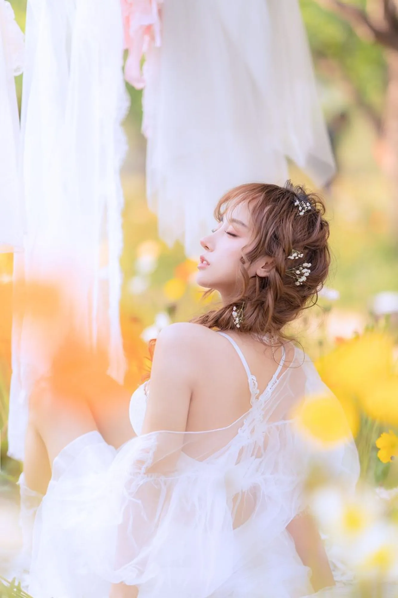 图片[2]-No.116-夏日限定 晒衣服 [41P]-coswz-cos王者