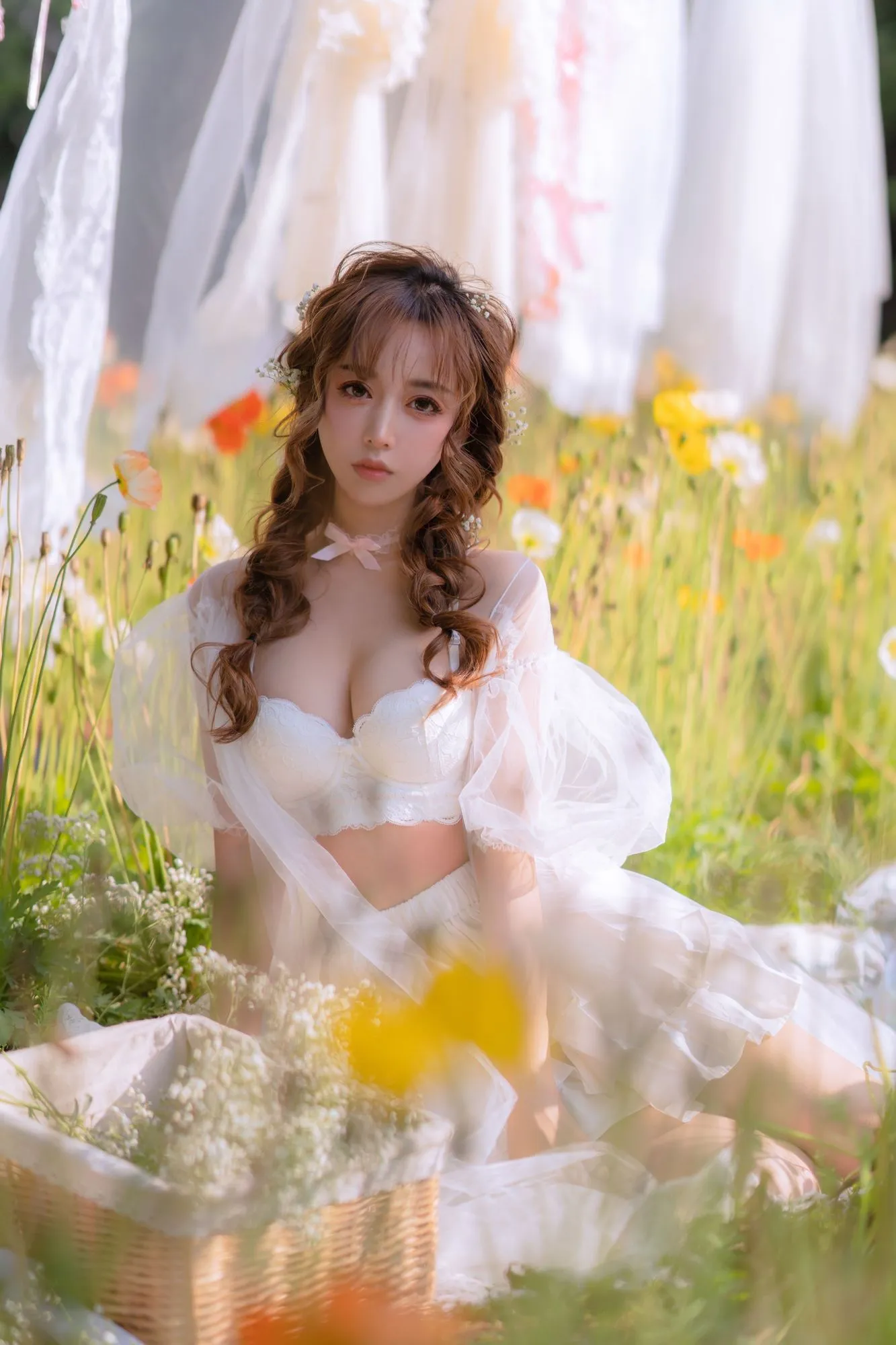 No.116-夏日限定 晒衣服 [41P]-图妖社