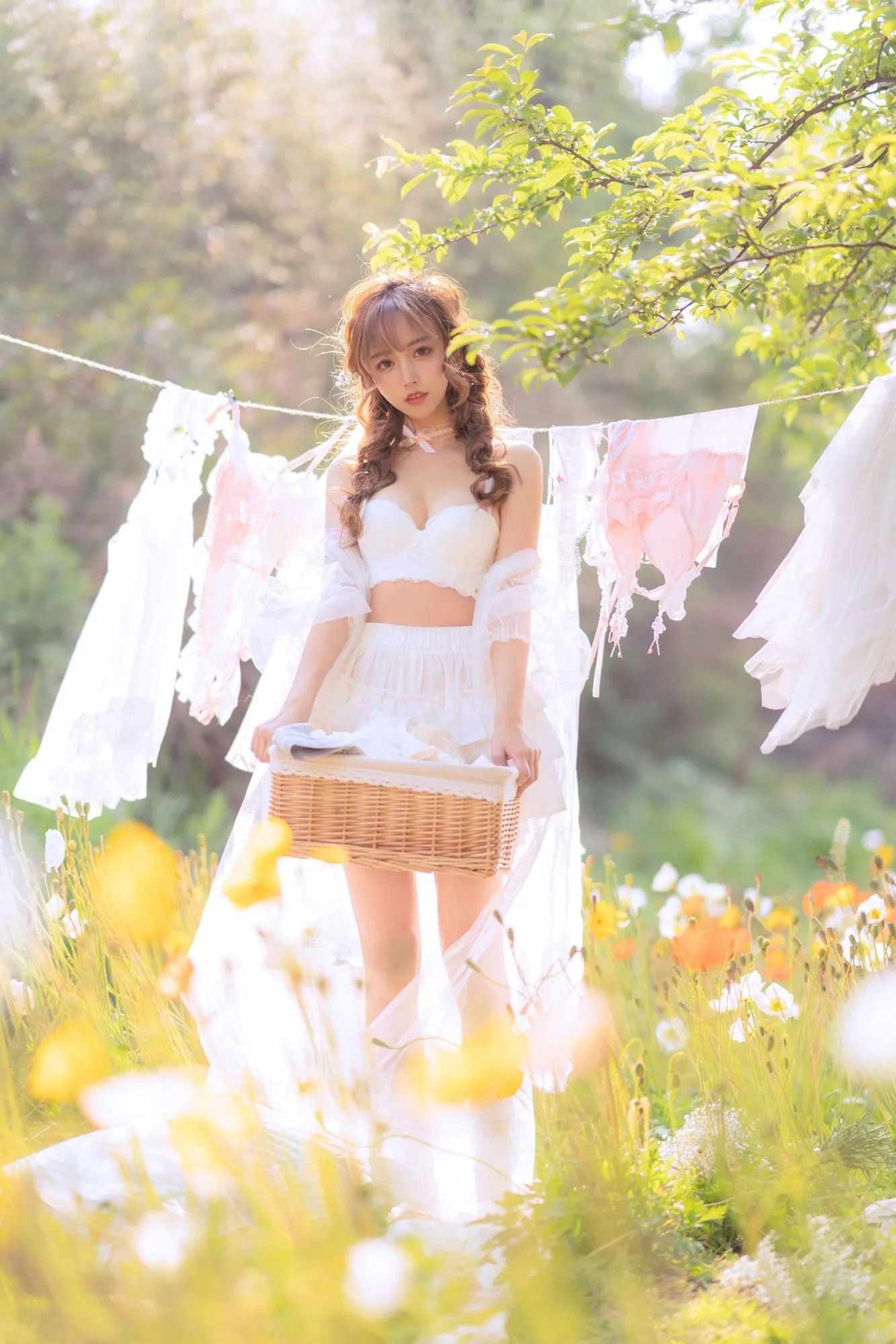 图片[5]-No.116-夏日限定 晒衣服 [41P]-coswz-cos王者