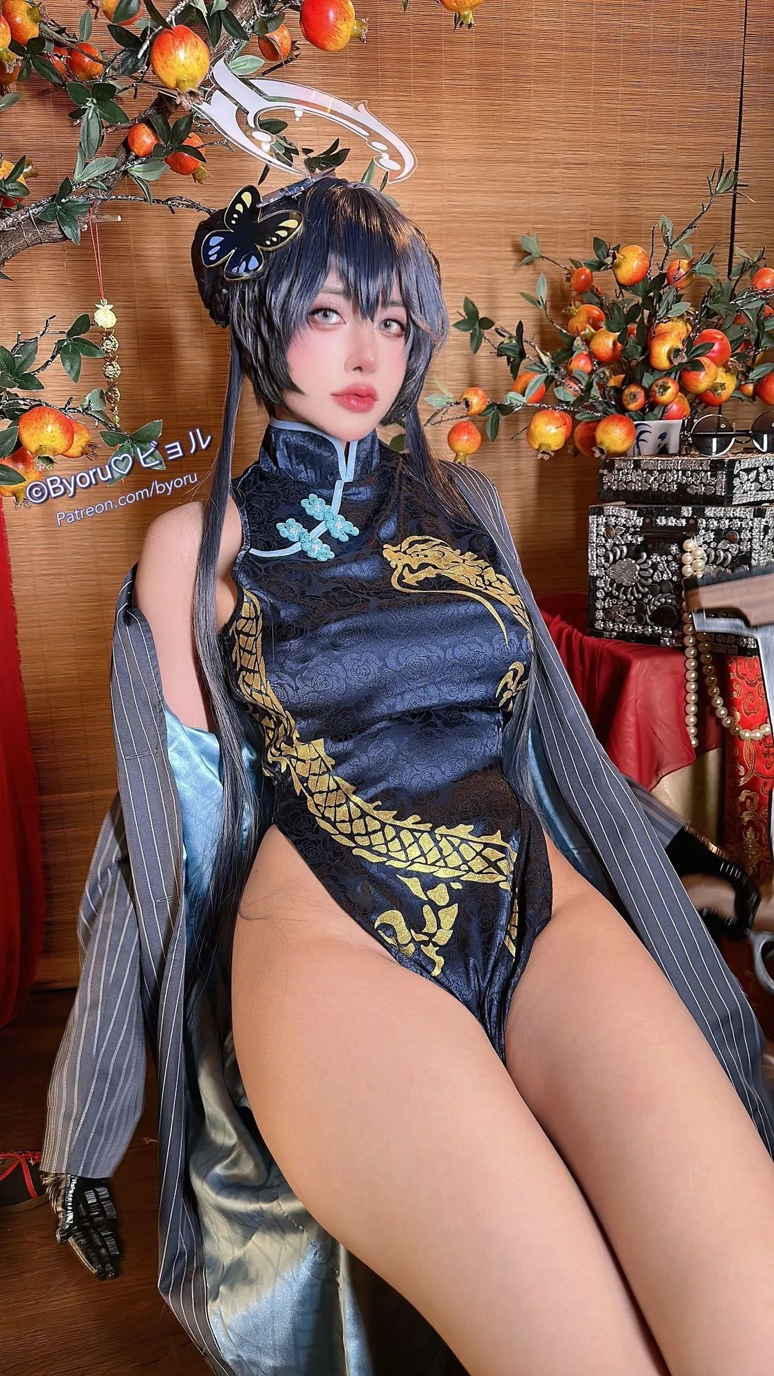 No.117 – Kisaki [63P 8V]-图妖社
