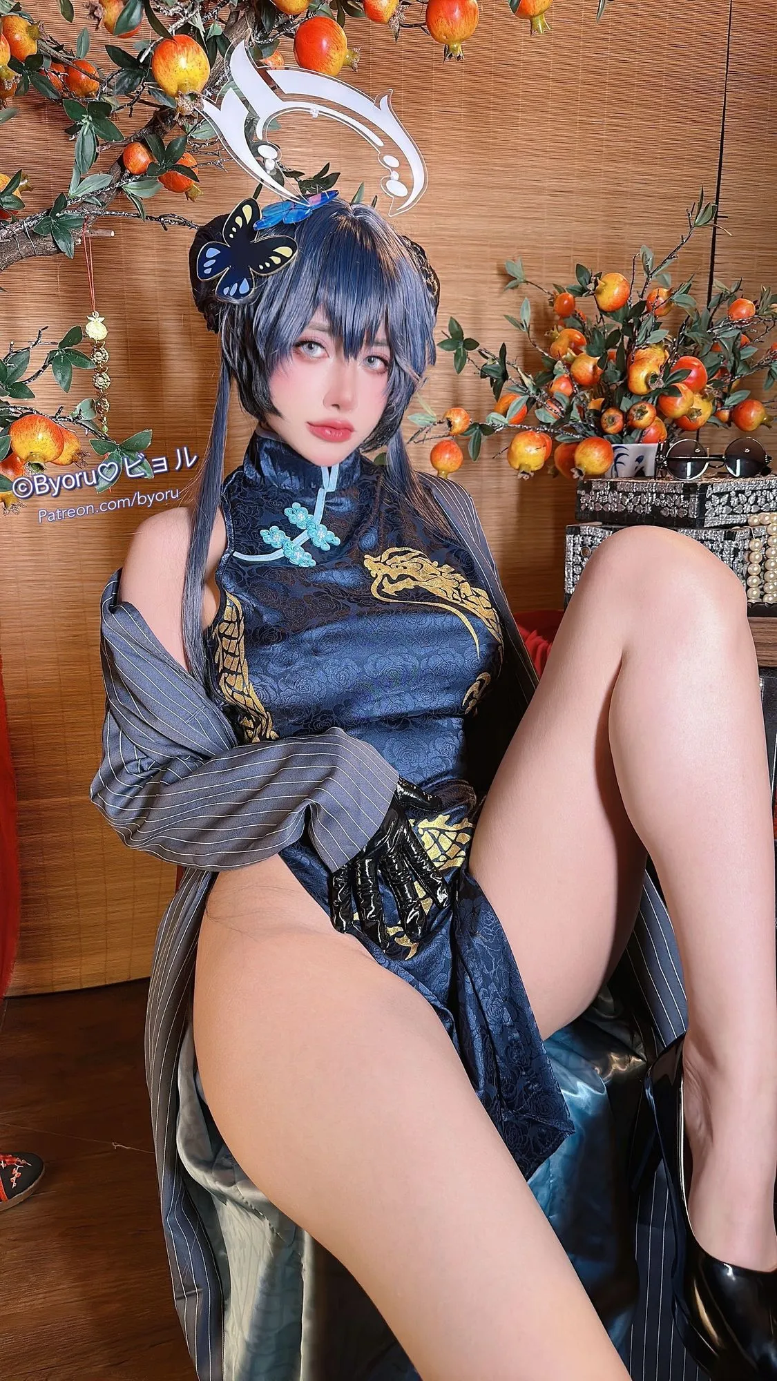 图片[4]-No.117 – Kisaki [63P 8V]-coswz-cos王者