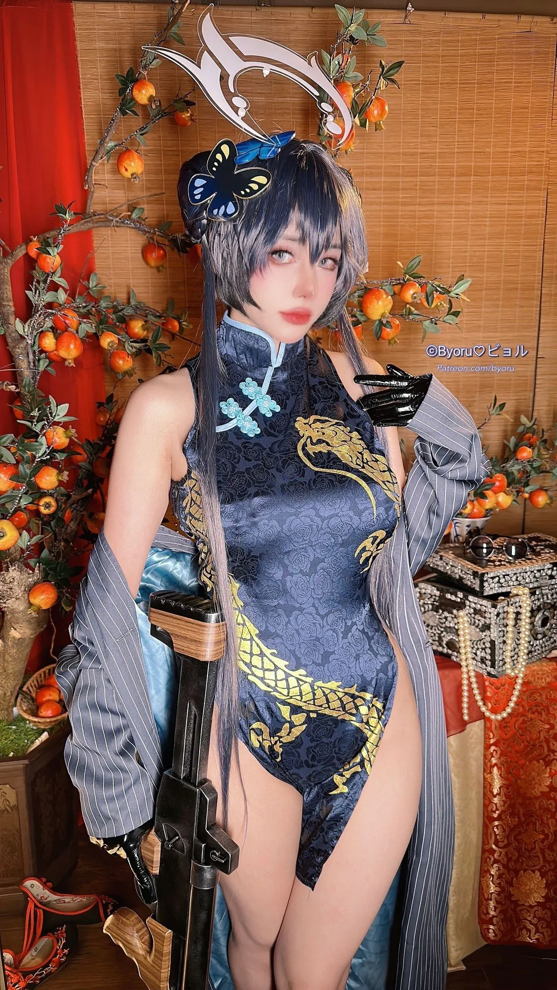 图片[5]-No.117 – Kisaki [63P 8V]-coswz-cos王者