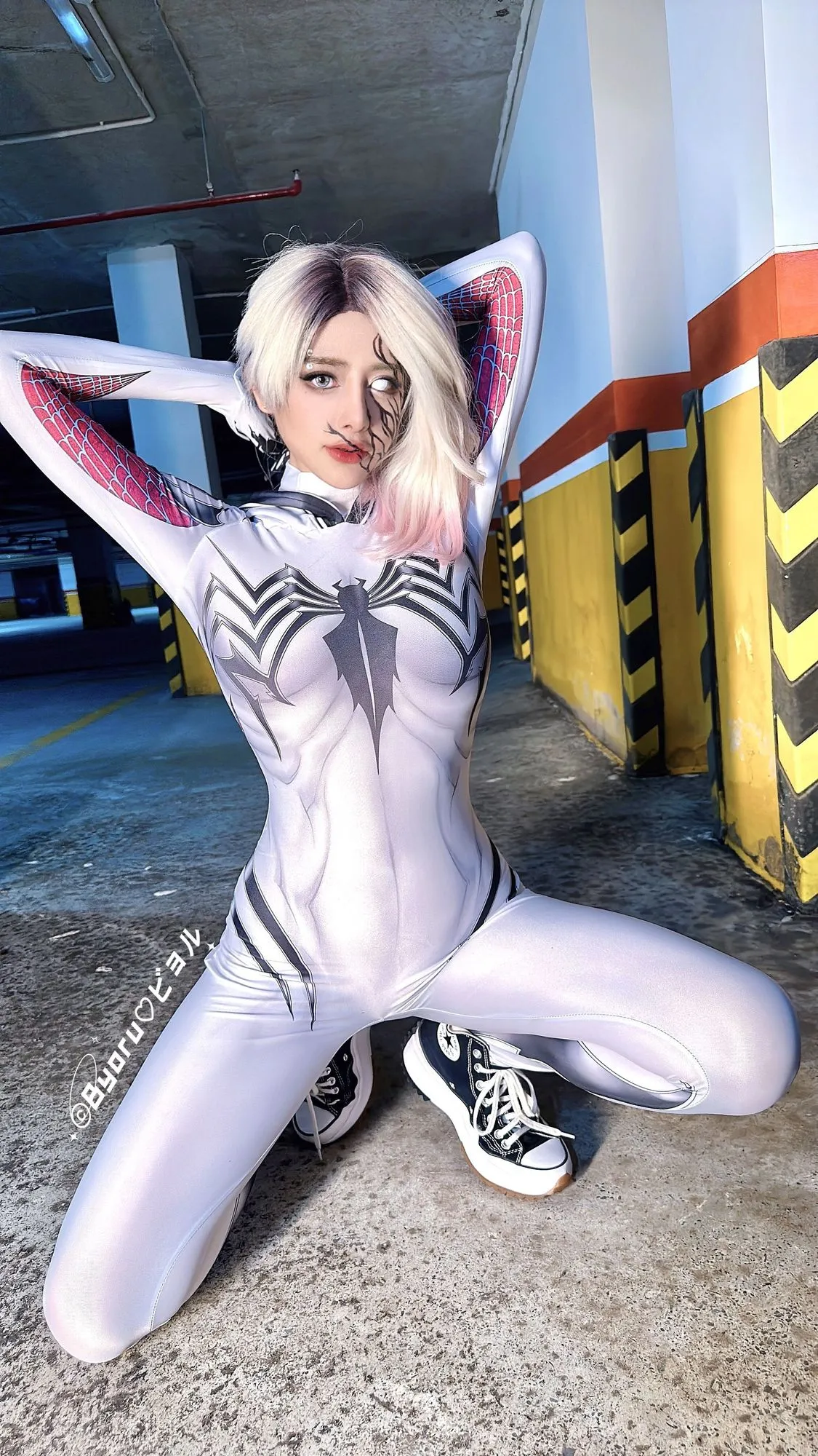 No.118 – Gwenom [58P 5V]-图妖社