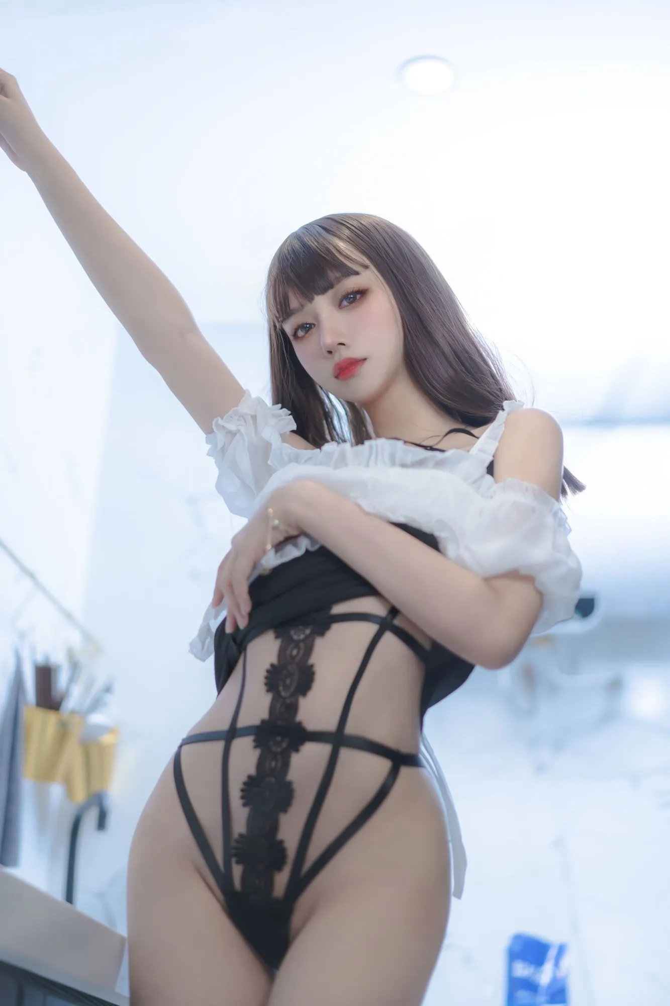 图片[6]-No.120-女仆使用手册 [69P]-coswz-cos王者