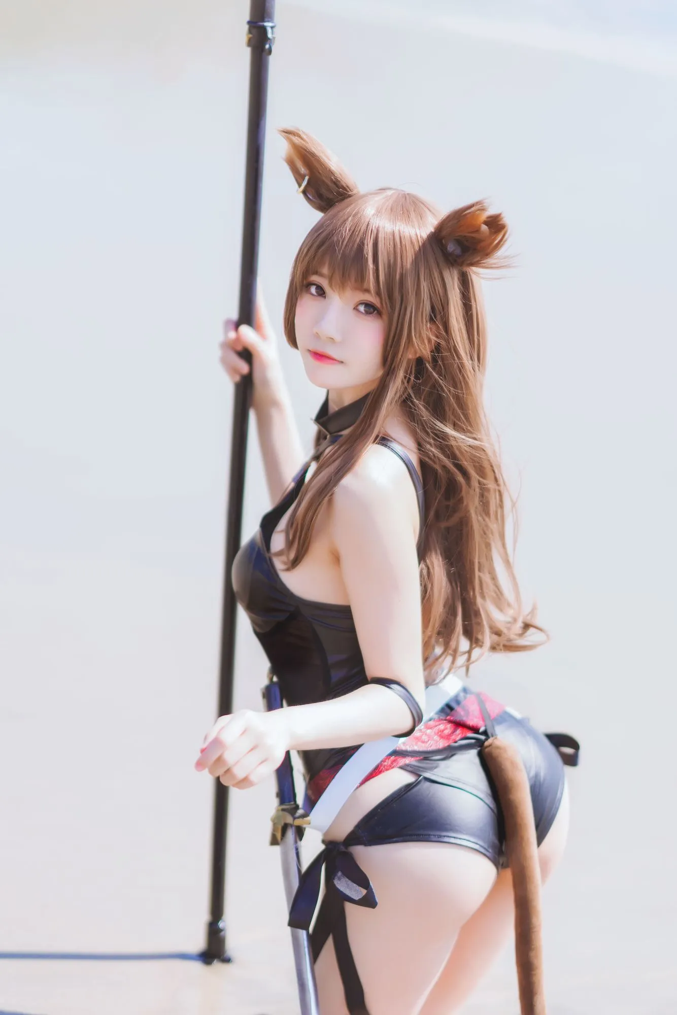 图片[4]-No.122-泳衣天火 [25P]-coswz-cos王者