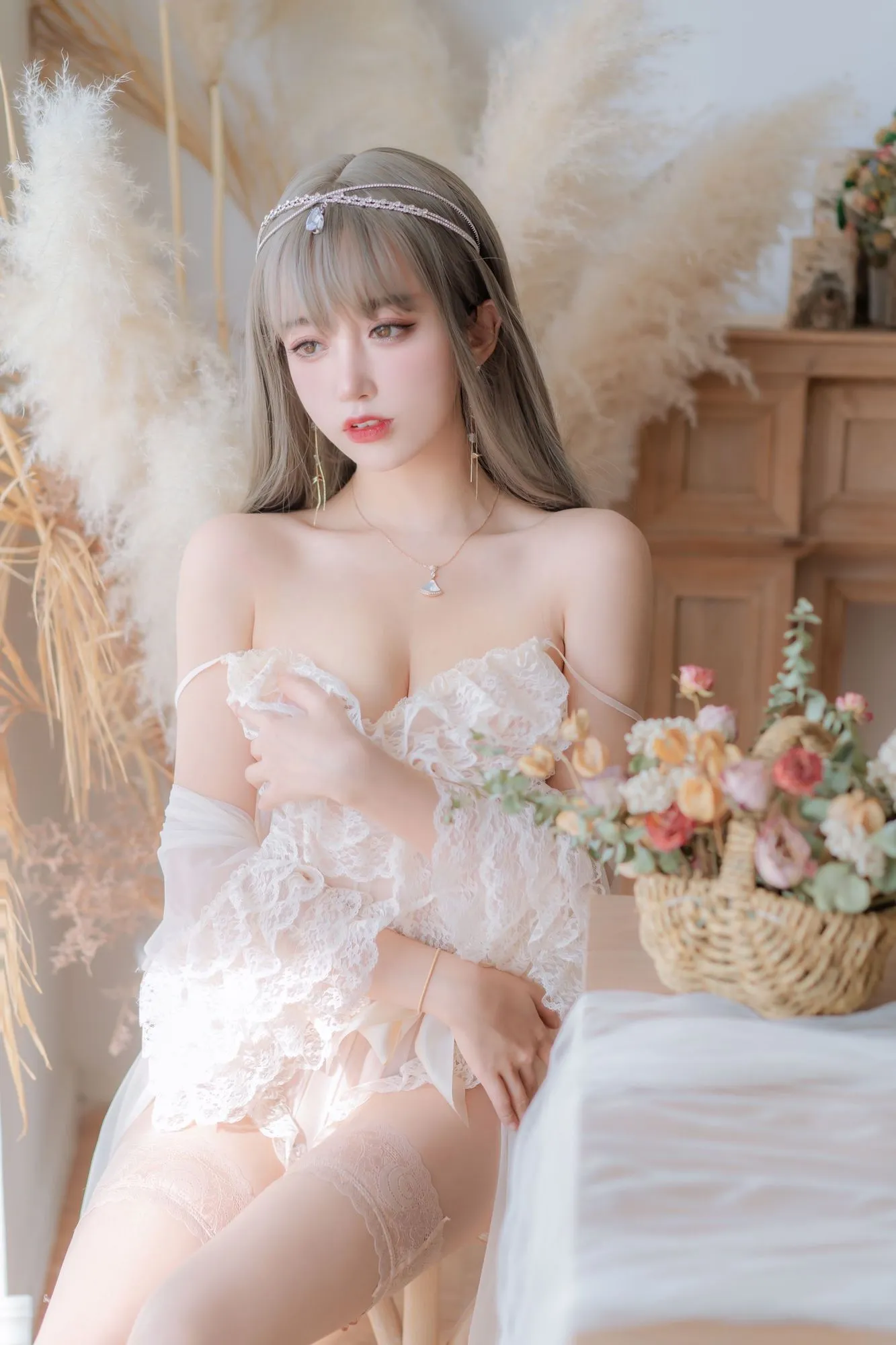 图片[2]-No.123-凡尔赛公主 [52P]-coswz-cos王者