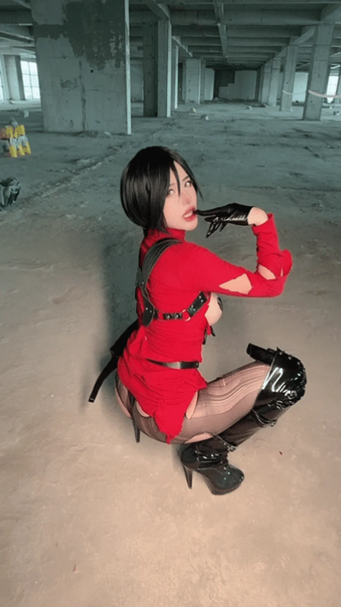 图片[2]-No.125 – AdaWong remake [61P 7V]-coswz-cos王者