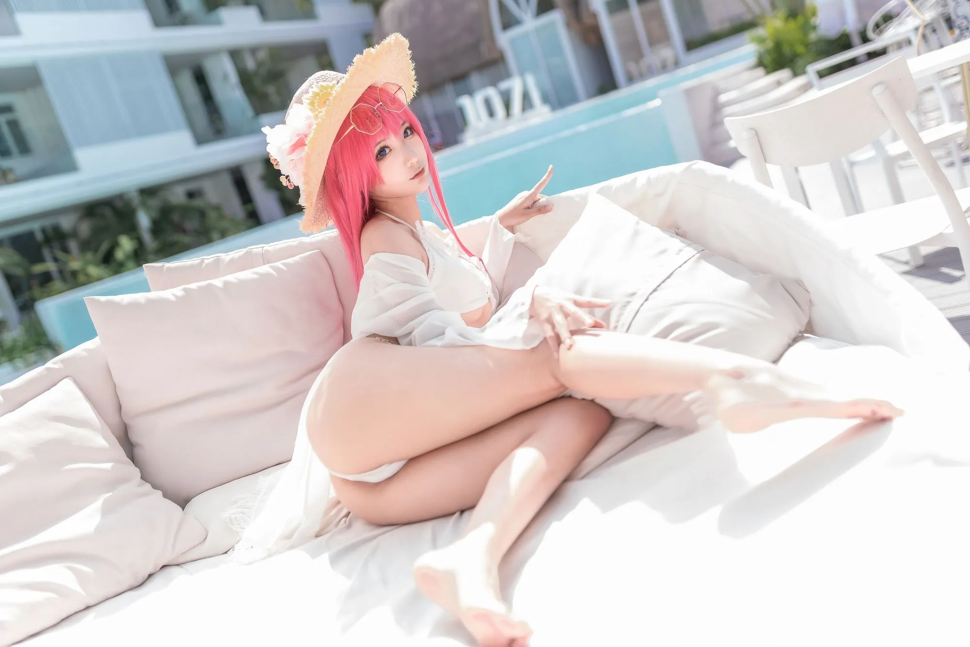 图片[2]-No.126-《童の假日》 絮库夫 [40P]-coswz-cos王者