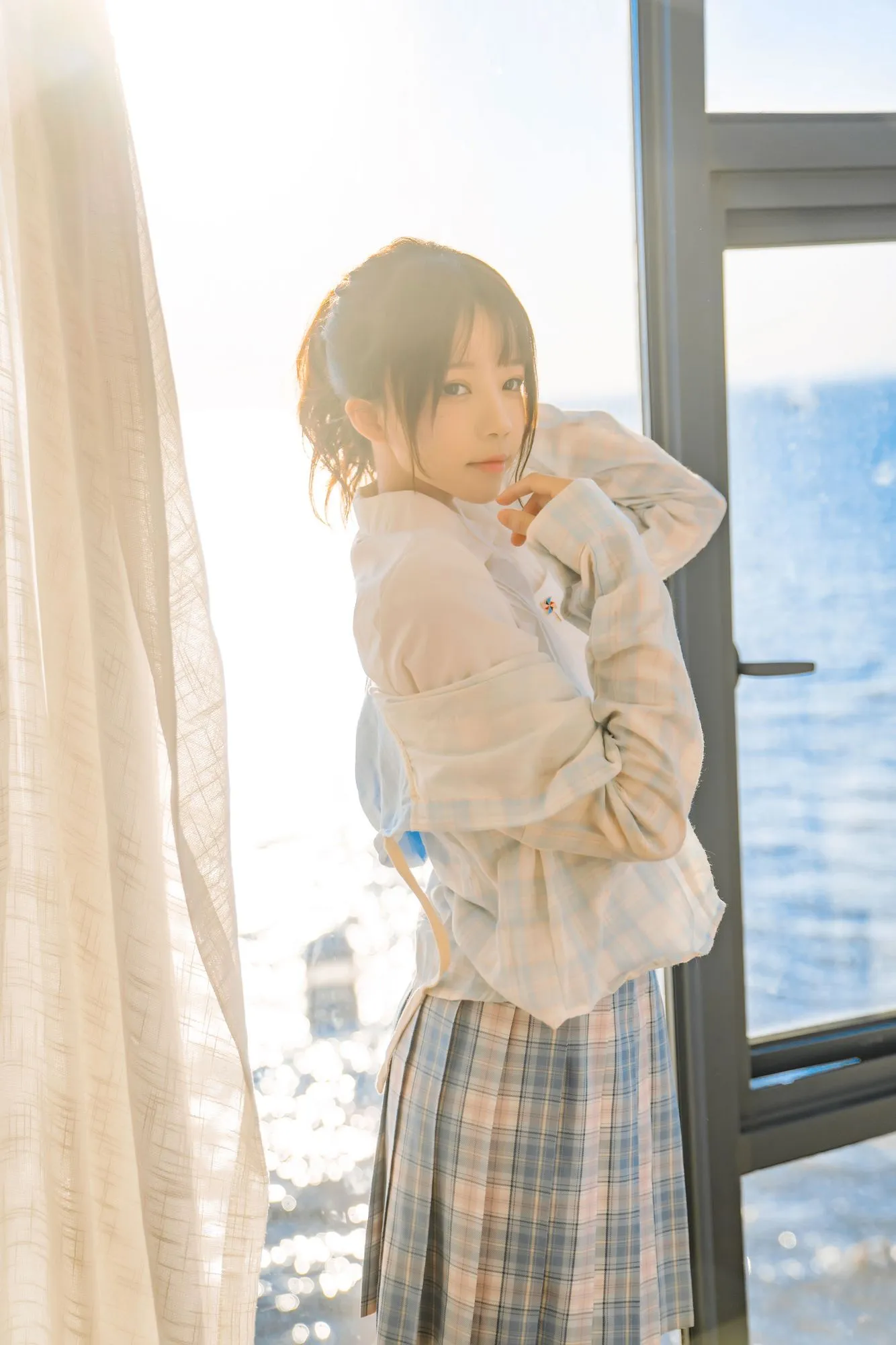 No.126-桜桃未熟3 感光 [30P]-图妖社