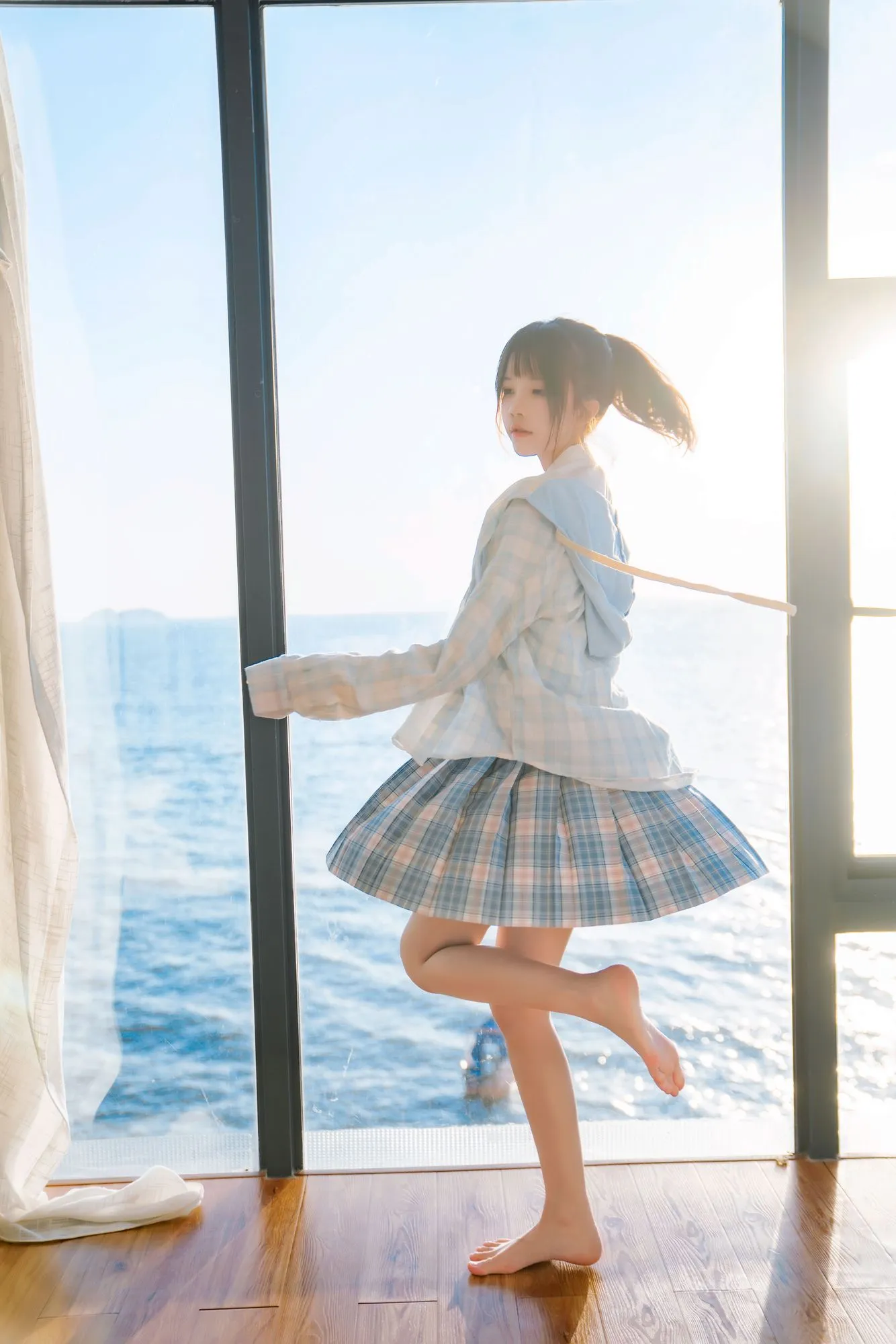 图片[4]-No.126-桜桃未熟3 感光 [30P]-coswz-cos王者
