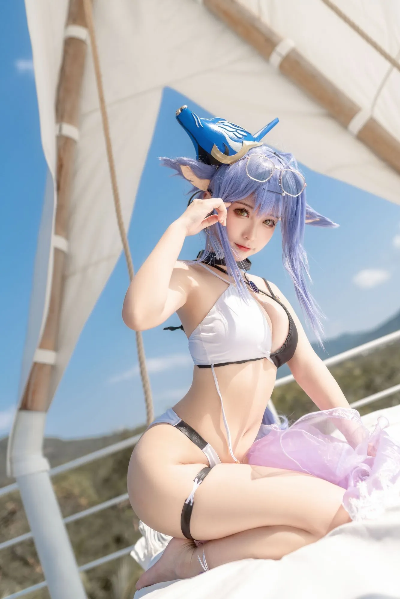 No.127-《童の假日》 士佐 [40P]-图妖社
