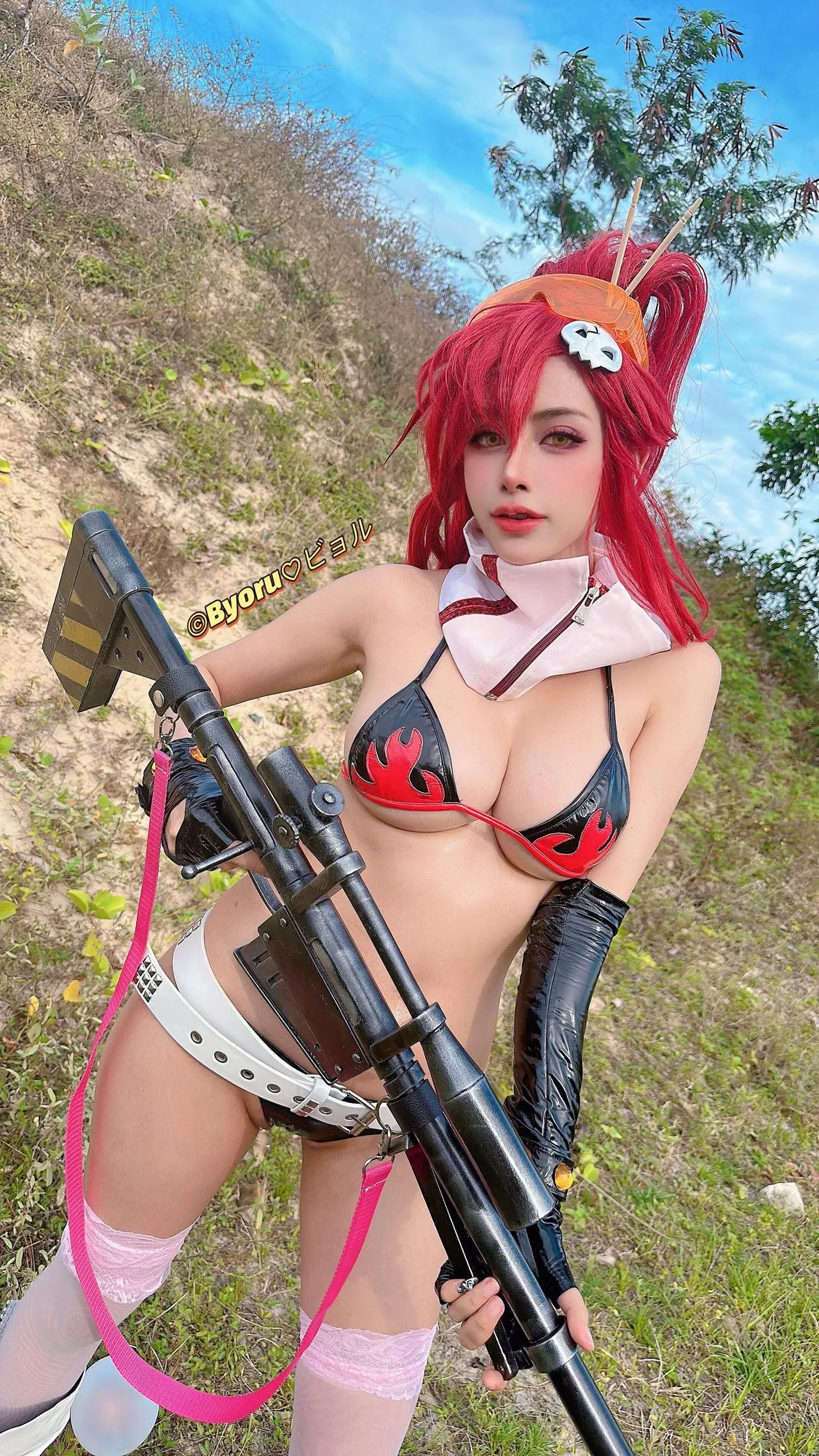 图片[5]-No.128 – Yoko [44P]-coswz-cos王者