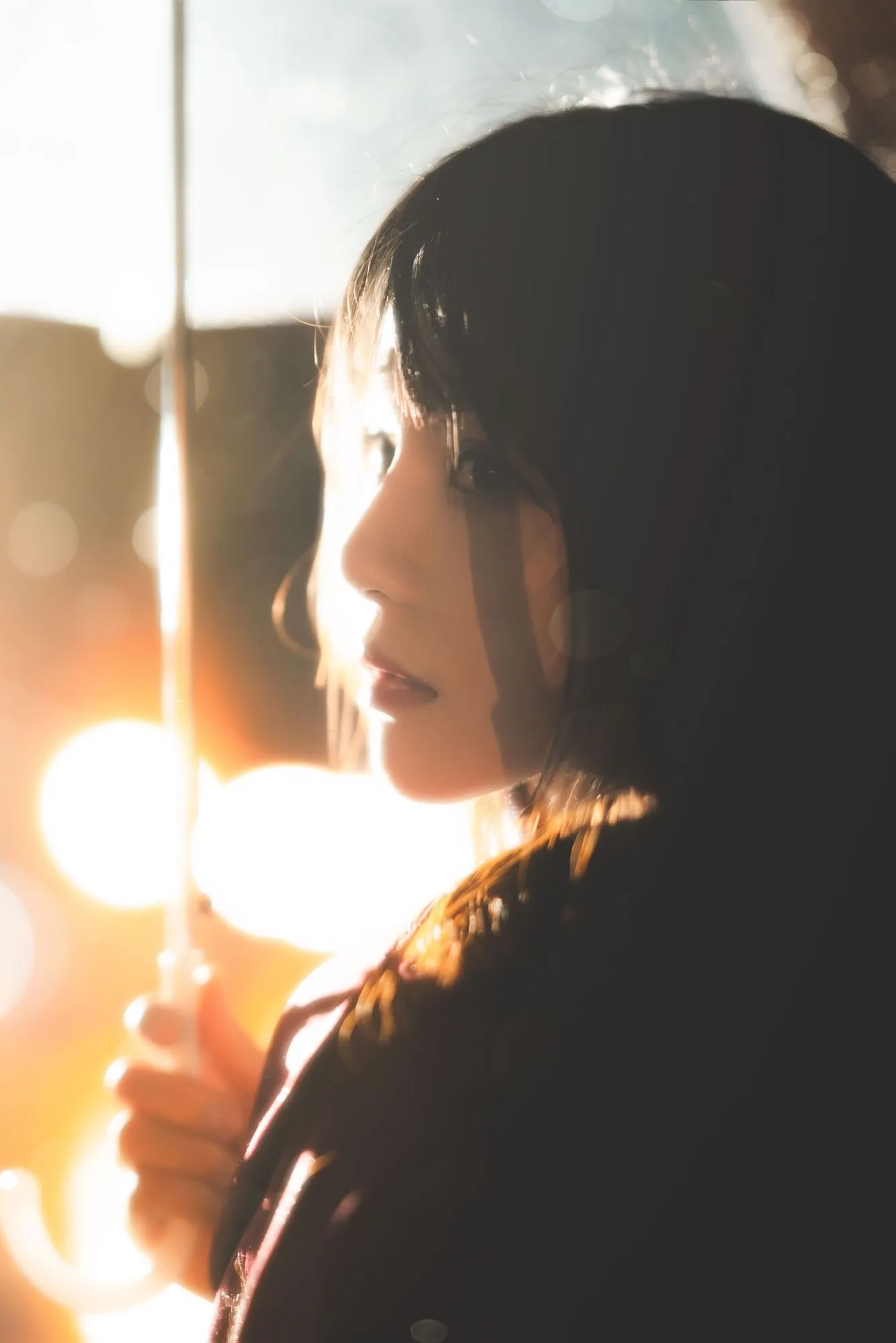 No.128-桜桃未熟3 雨下 [43P]-图妖社