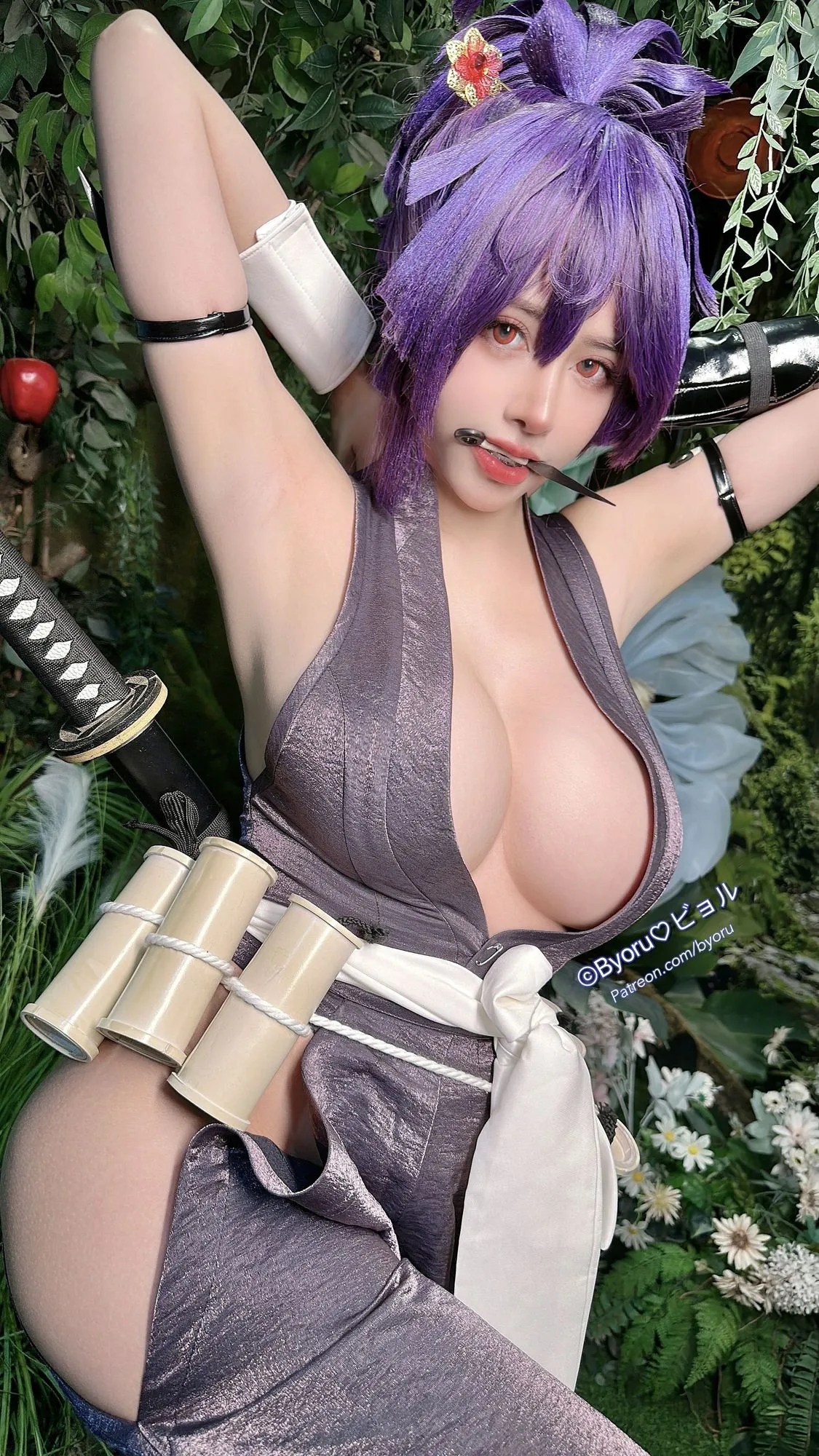 图片[4]-No.129 – Yuzuriha [68P]-coswz-cos王者