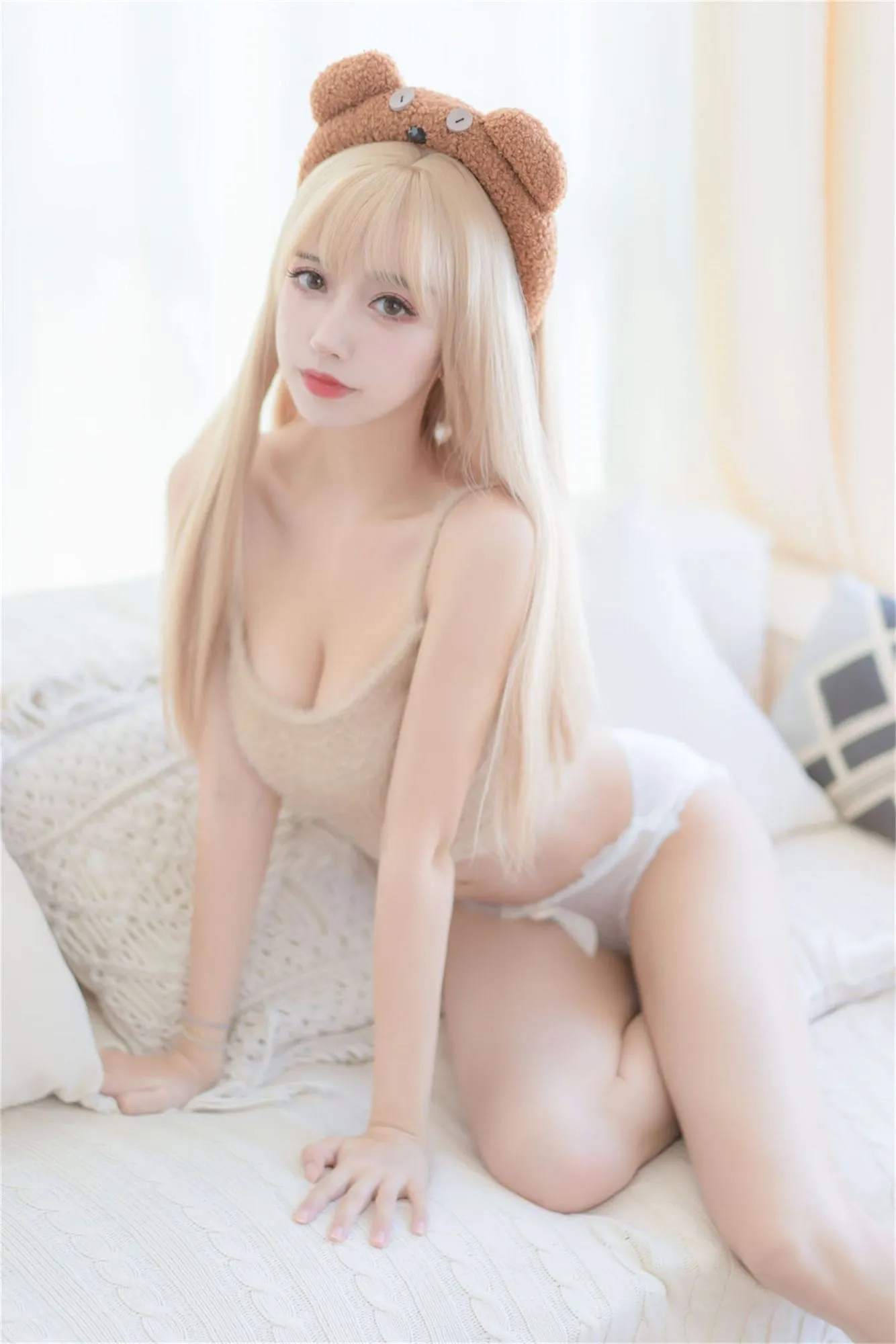 图片[4]-No.130-小熊软糖 [66P]-coswz-cos王者