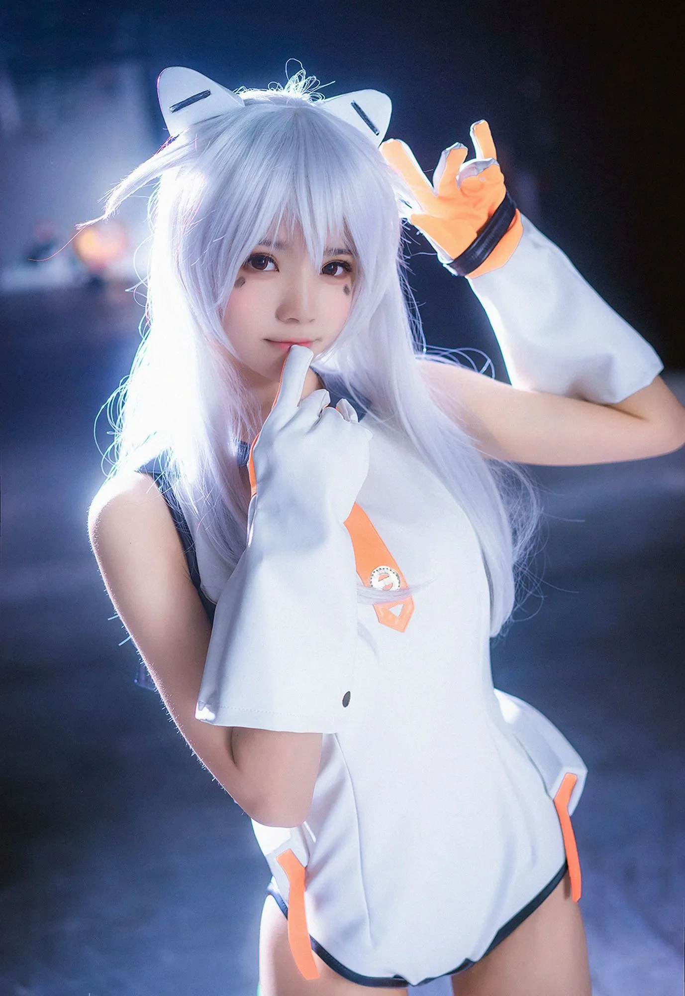 No.132-机动战队：遥 2 [33P]-图妖社