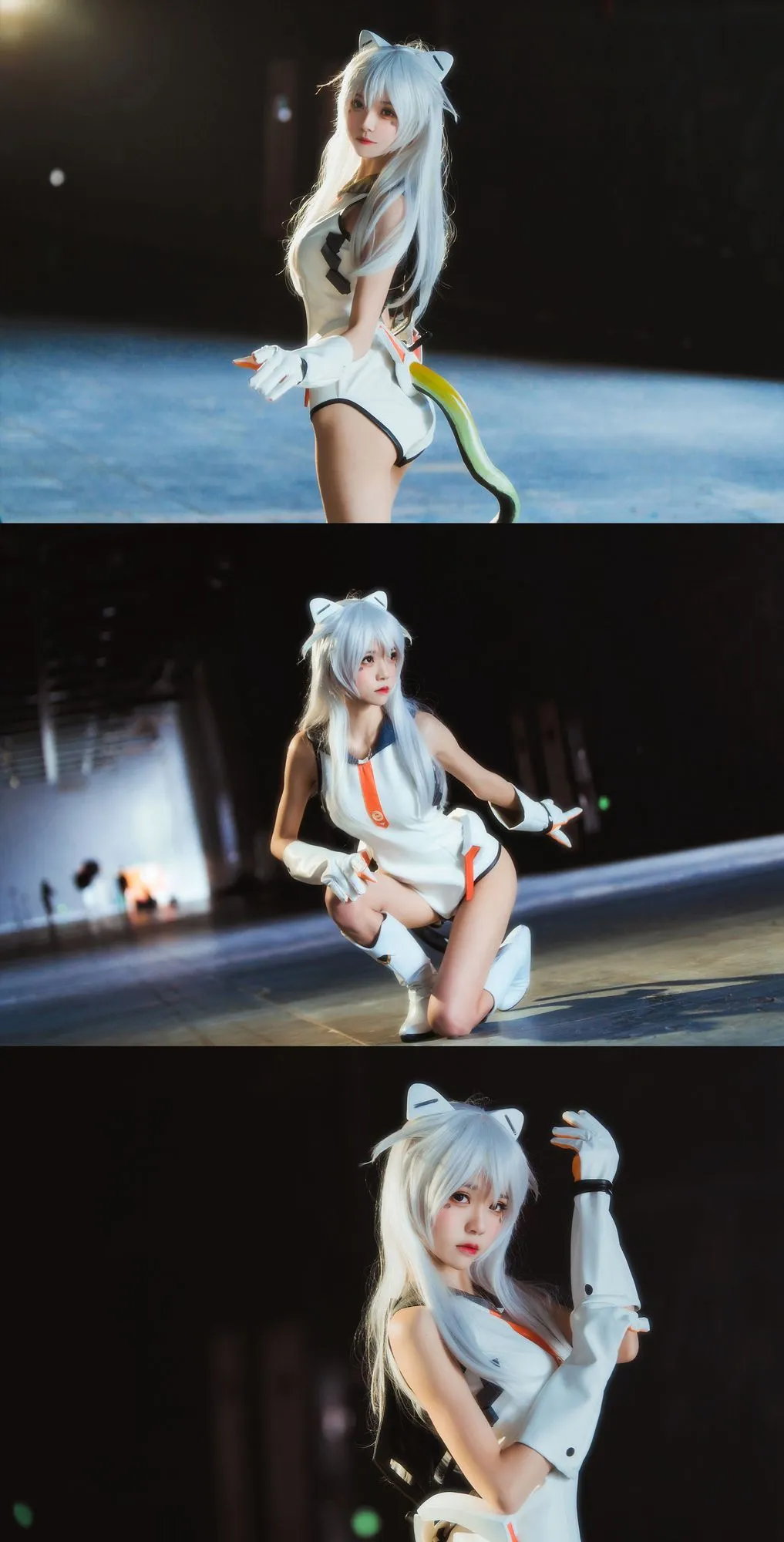 图片[4]-No.132-机动战队：遥 2 [33P]-coswz-cos王者