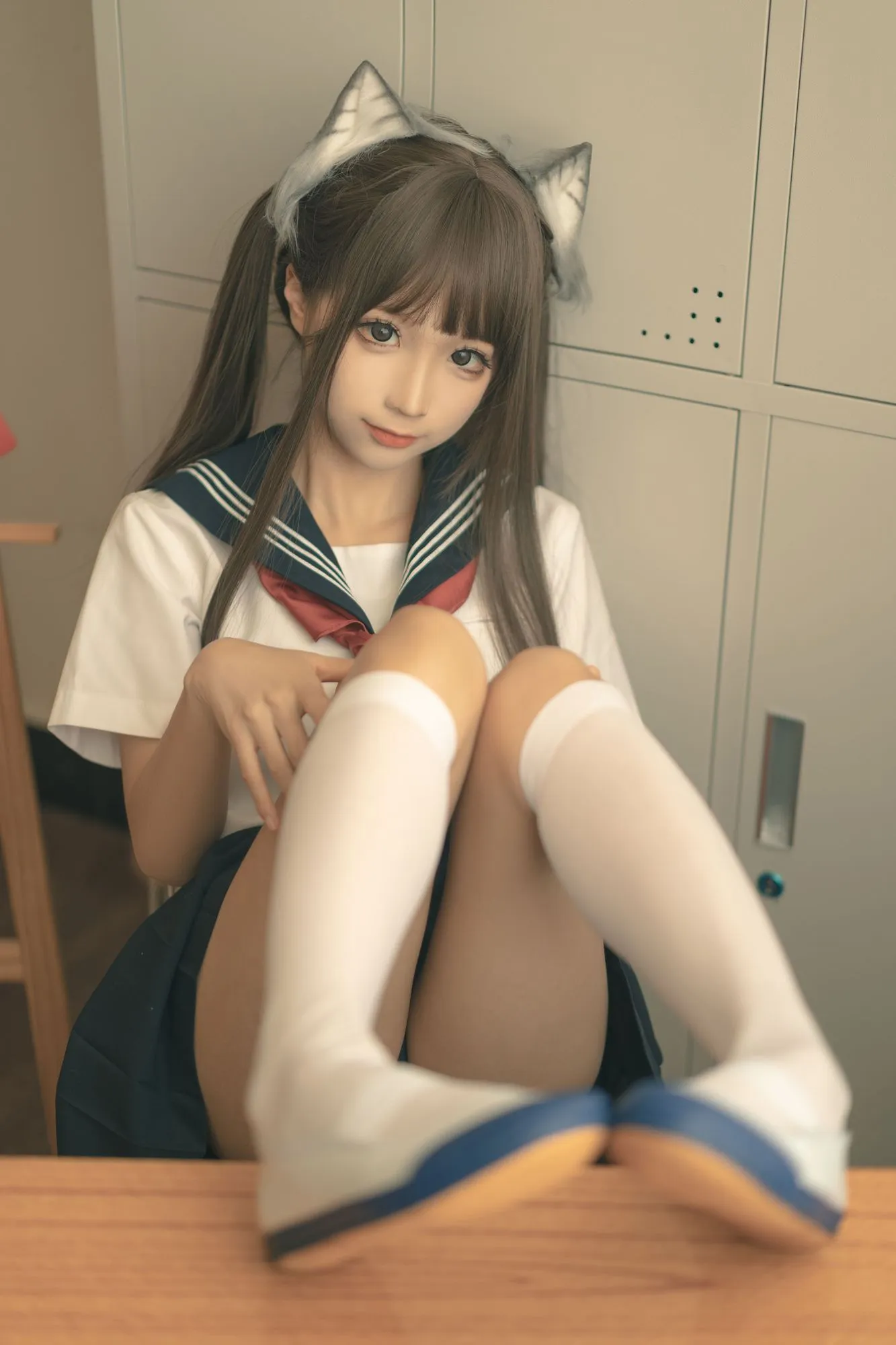 No.136-放学后 [130P]-图妖社
