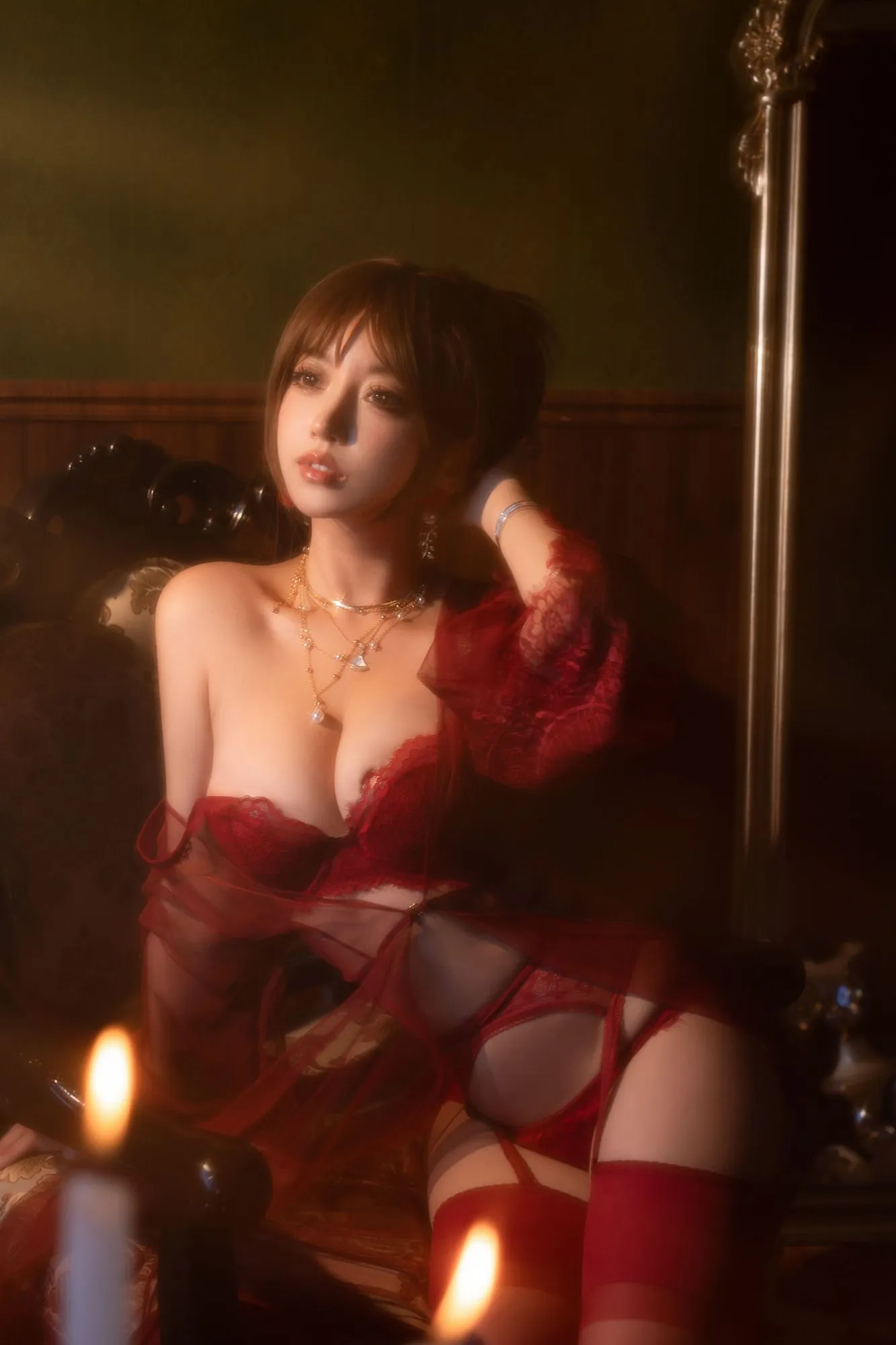 No.136 – 温柔小妈 [51P]-图妖社