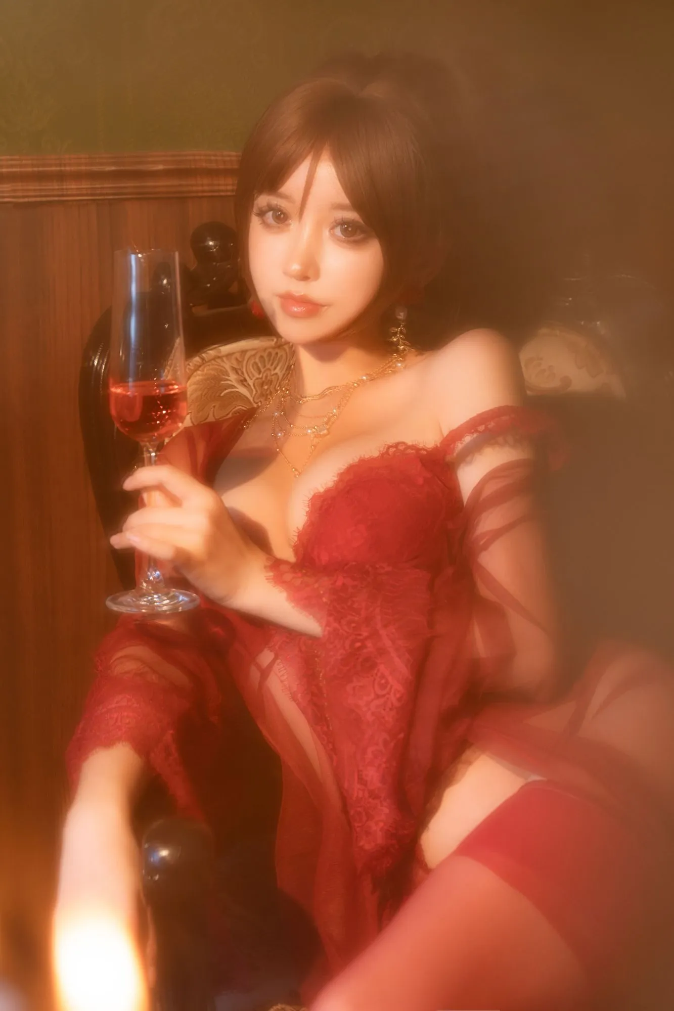 图片[2]-No.136 – 温柔小妈 [51P]-coswz-cos王者