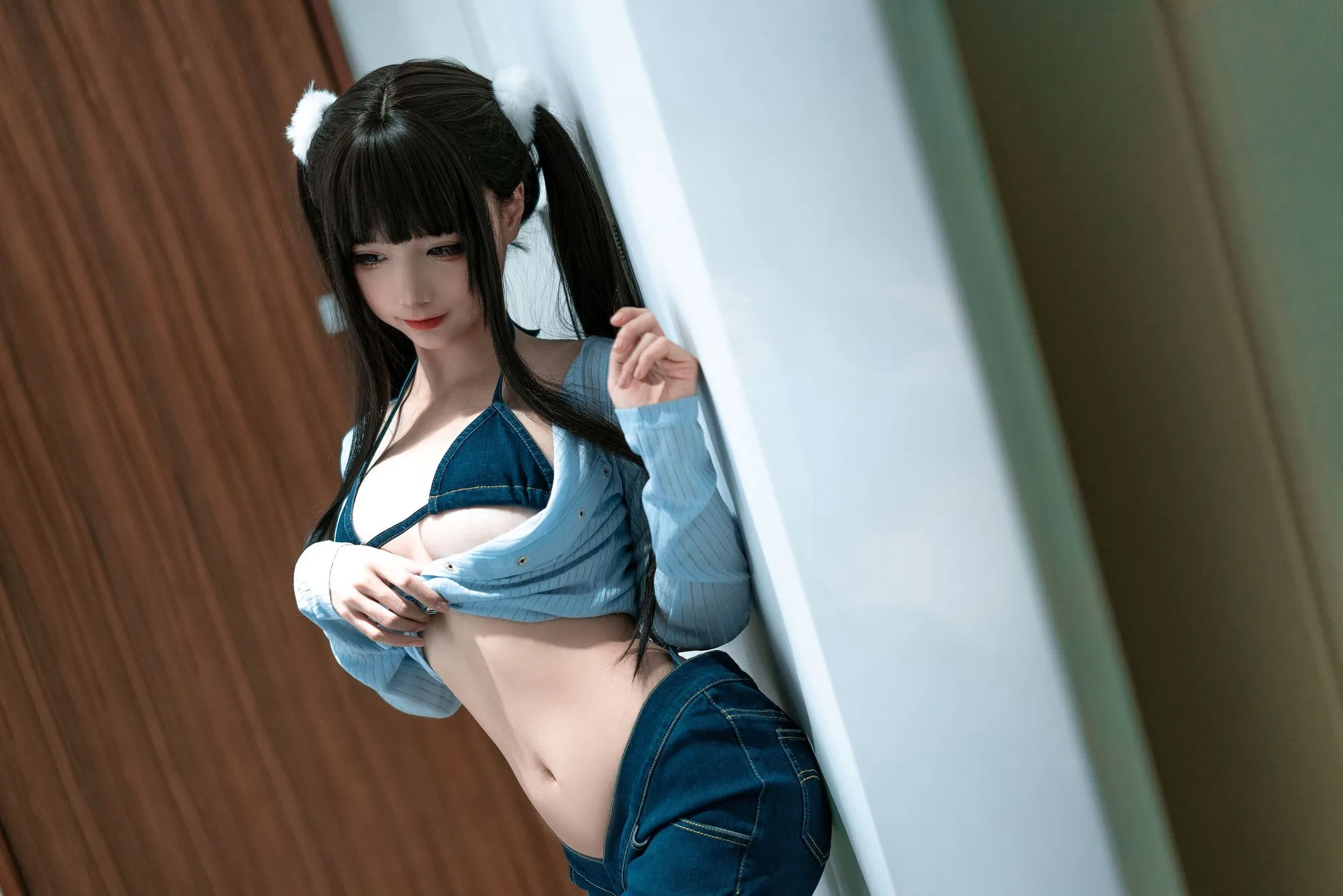 图片[4]-No.137-吉他妹妹2.0 [130P]-coswz-cos王者