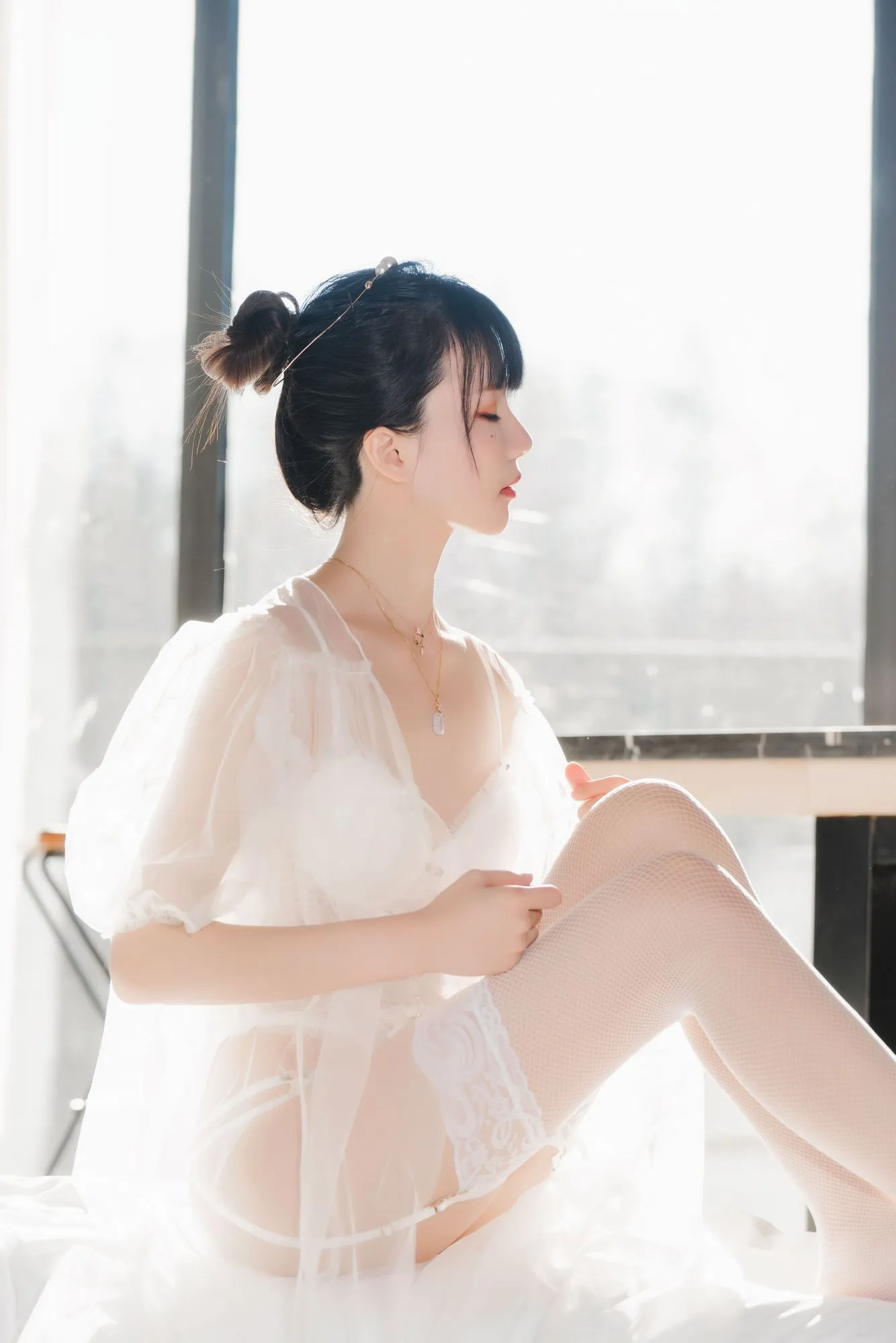 图片[2]-No.137-白纱糖1 [40P]-coswz-cos王者