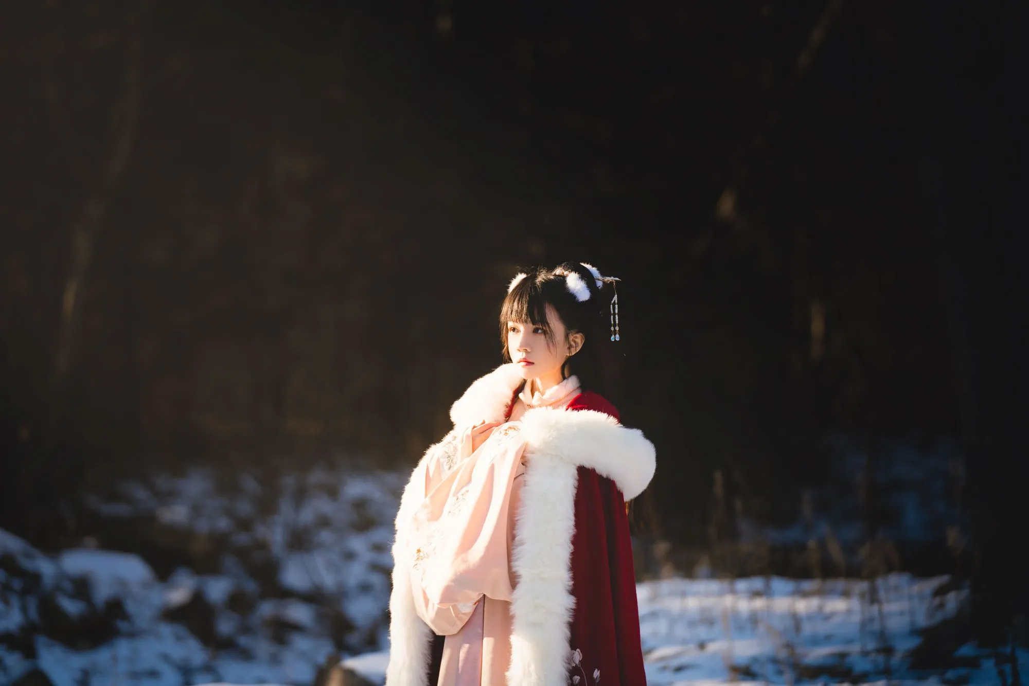 图片[2]-No.139-熹微 [30P]-coswz-cos王者