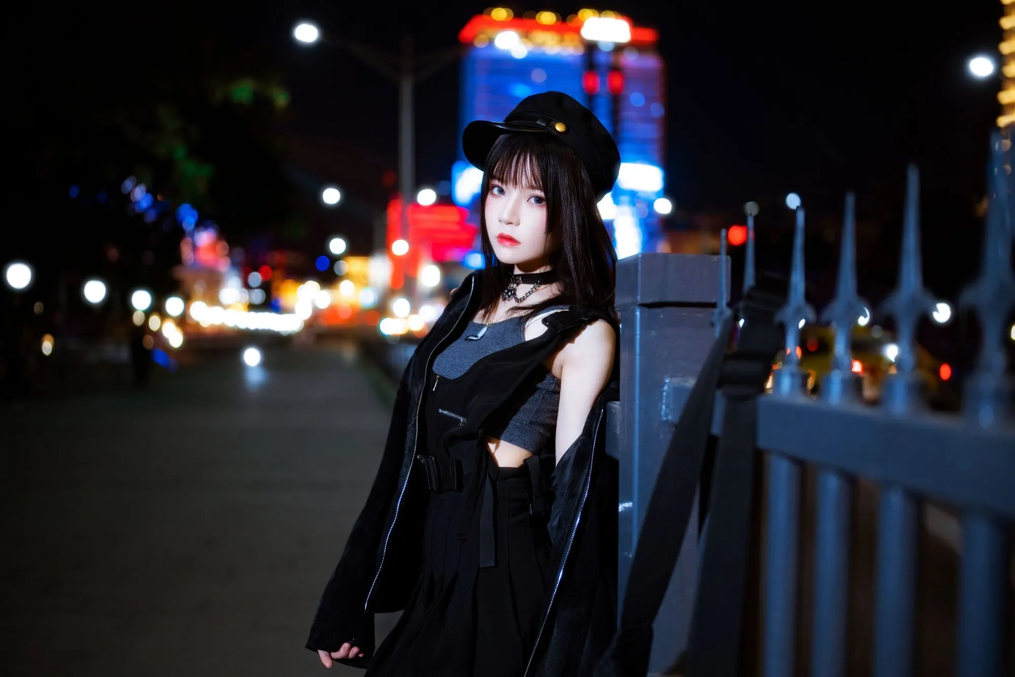 图片[3]-No.140-VV [40P]-coswz-cos王者