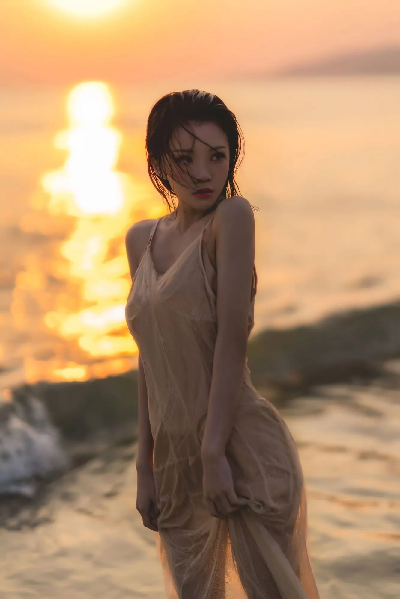 图片[4]-No.141-潮汐 [33P]-coswz-cos王者