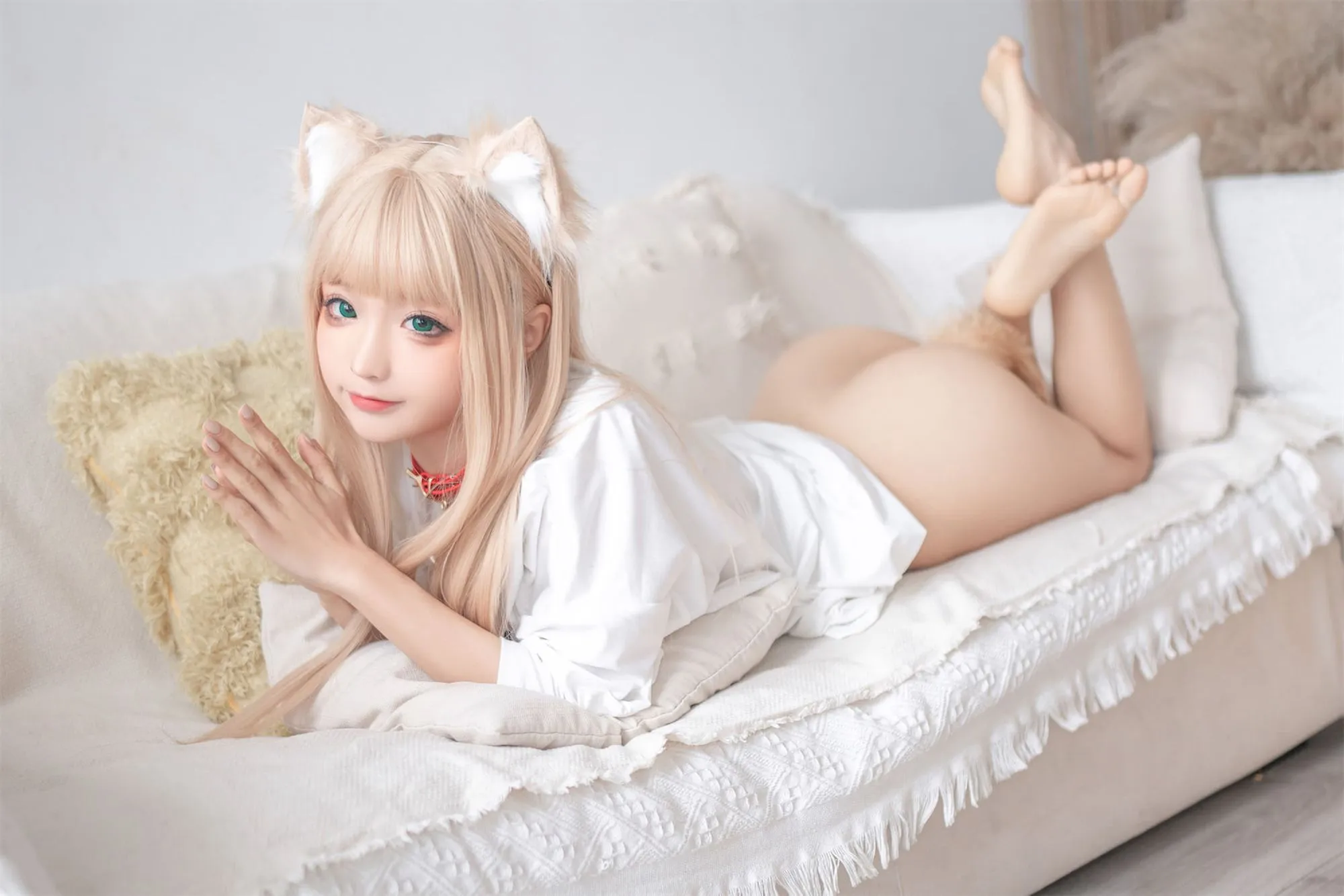图片[2]-No.145-黄豆粉 [140P]-coswz-cos王者