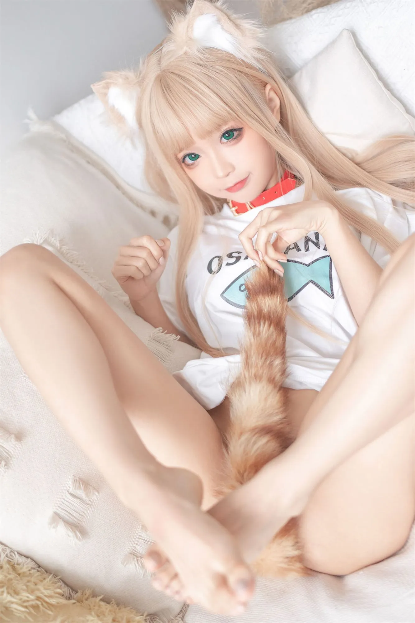 图片[3]-No.145-黄豆粉 [140P]-coswz-cos王者