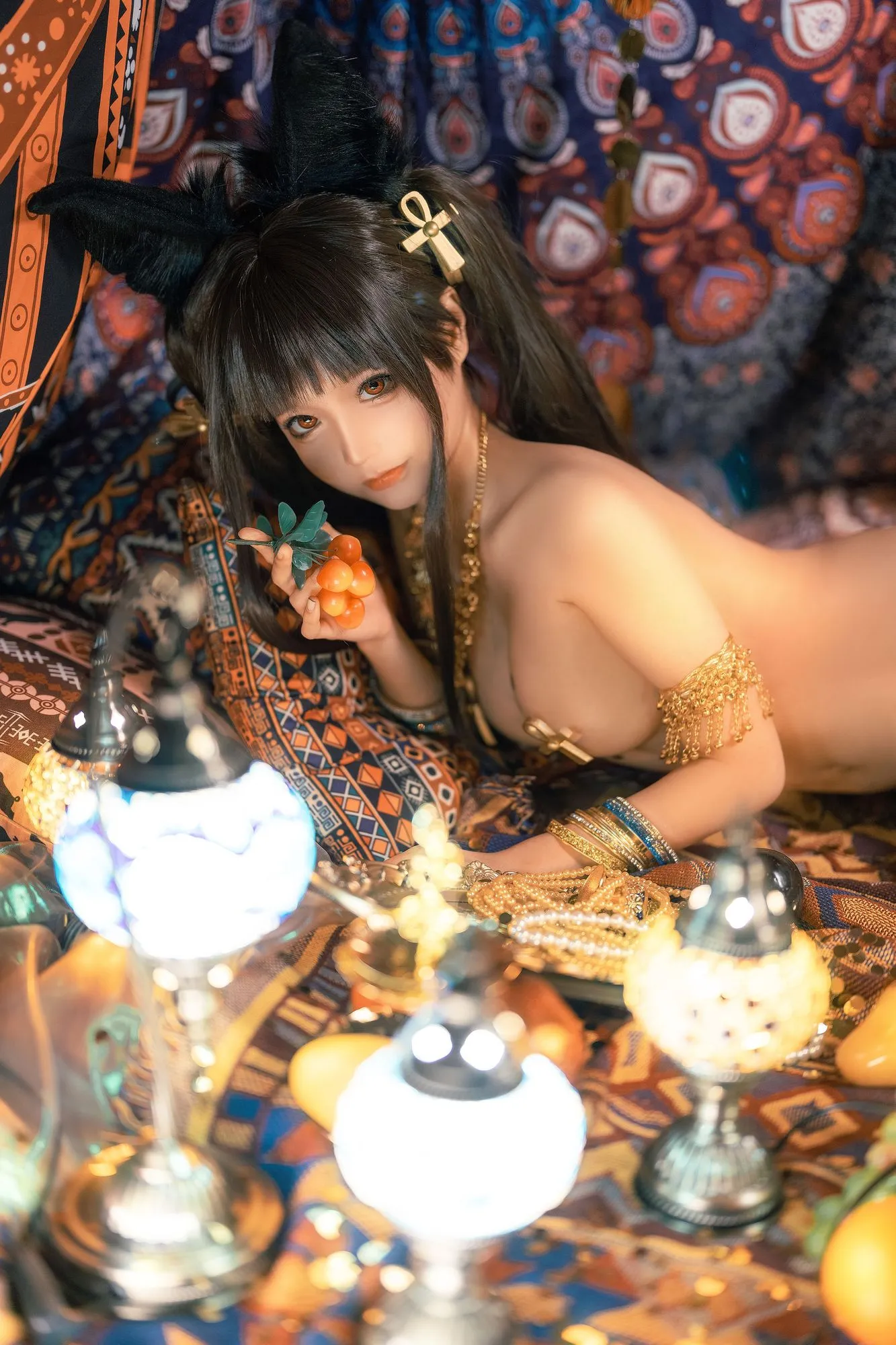 图片[5]-No.148-埃及喵 [40P]-coswz-cos王者