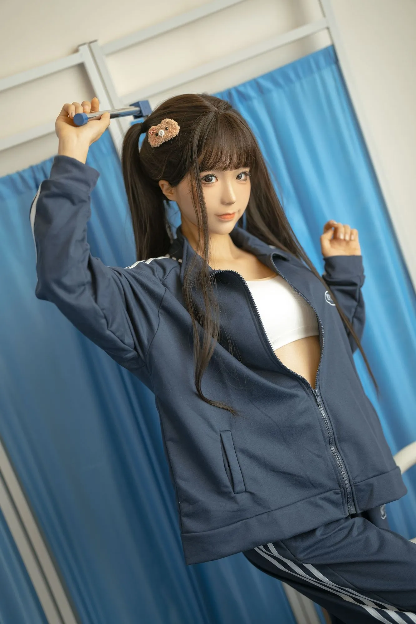 图片[3]-No.149-身体検査で [150P]-coswz-cos王者