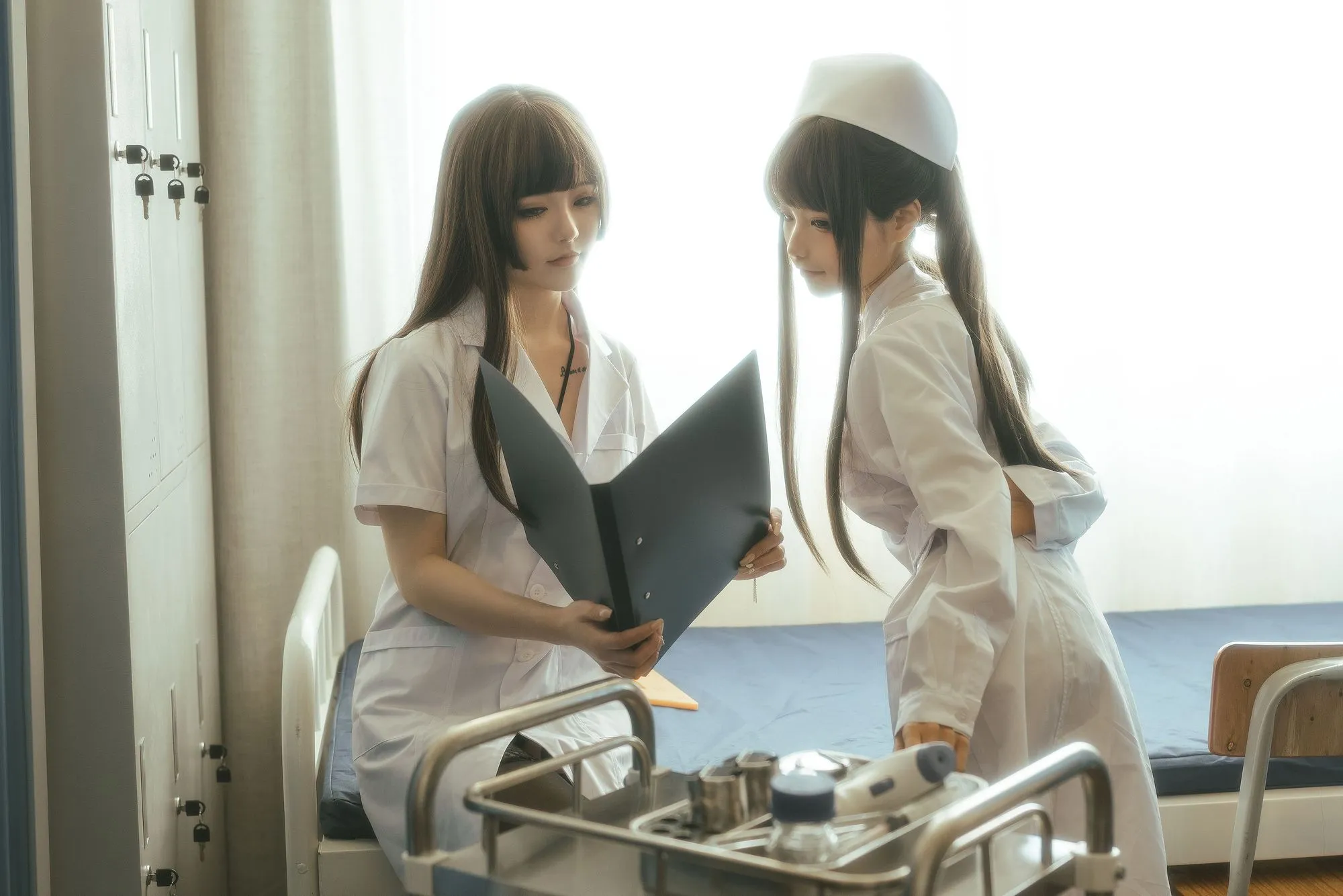图片[2]-No.150-《下班后》 [143P]-coswz-cos王者