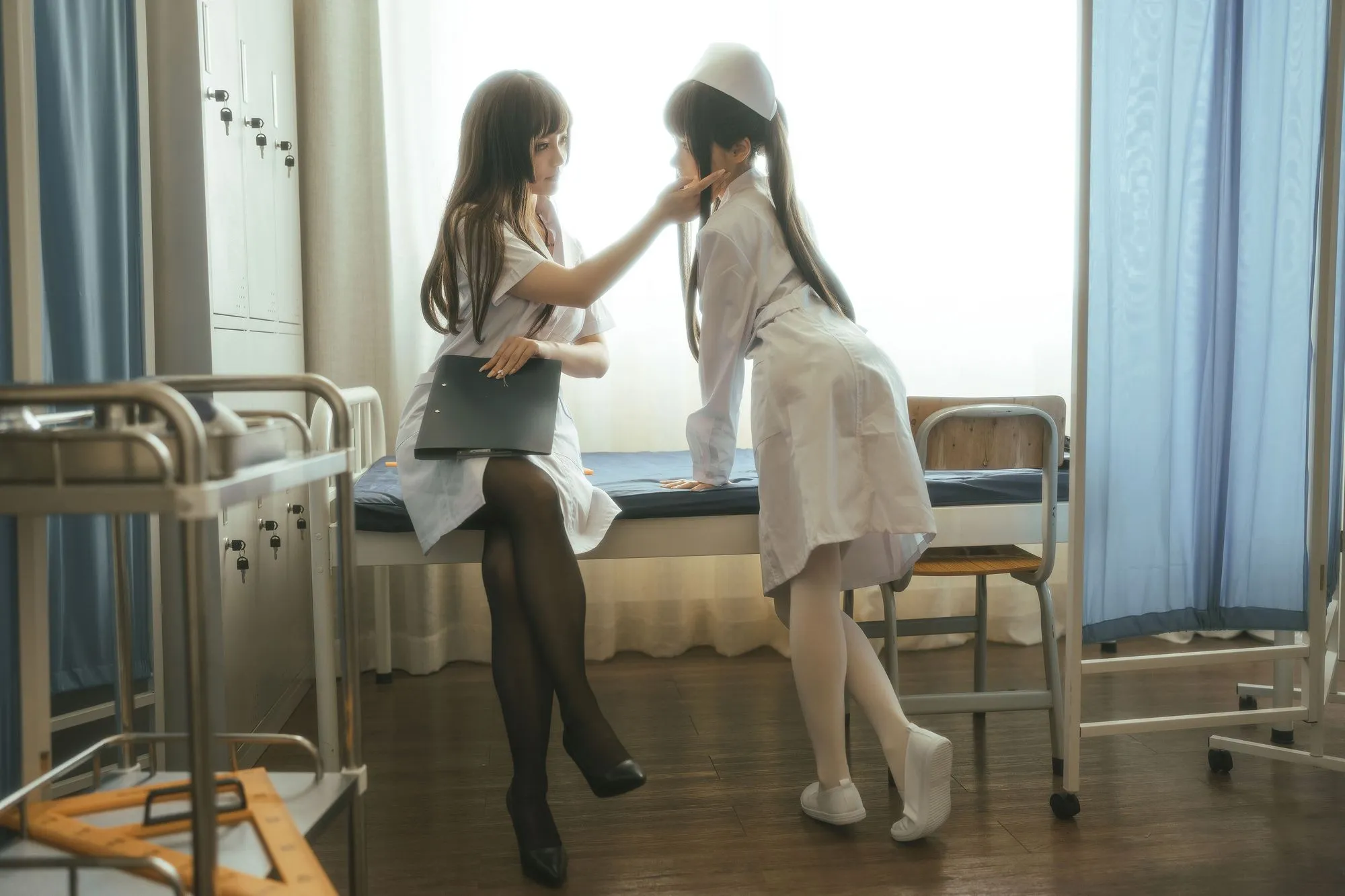 图片[3]-No.150-《下班后》 [143P]-coswz-cos王者