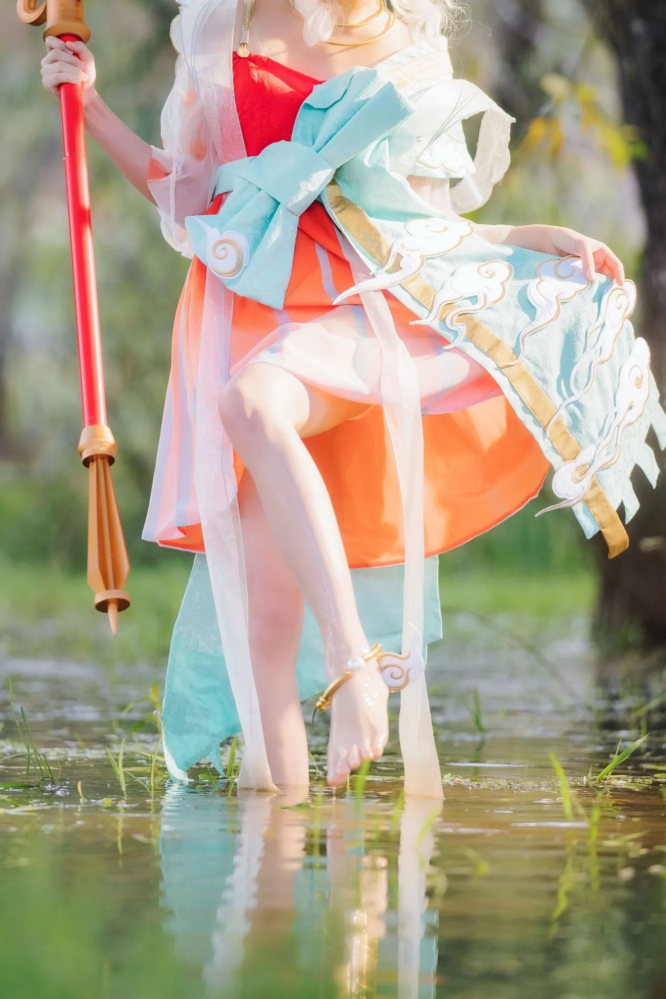 图片[2]-No.150-小鹿 [37P]-coswz-cos王者