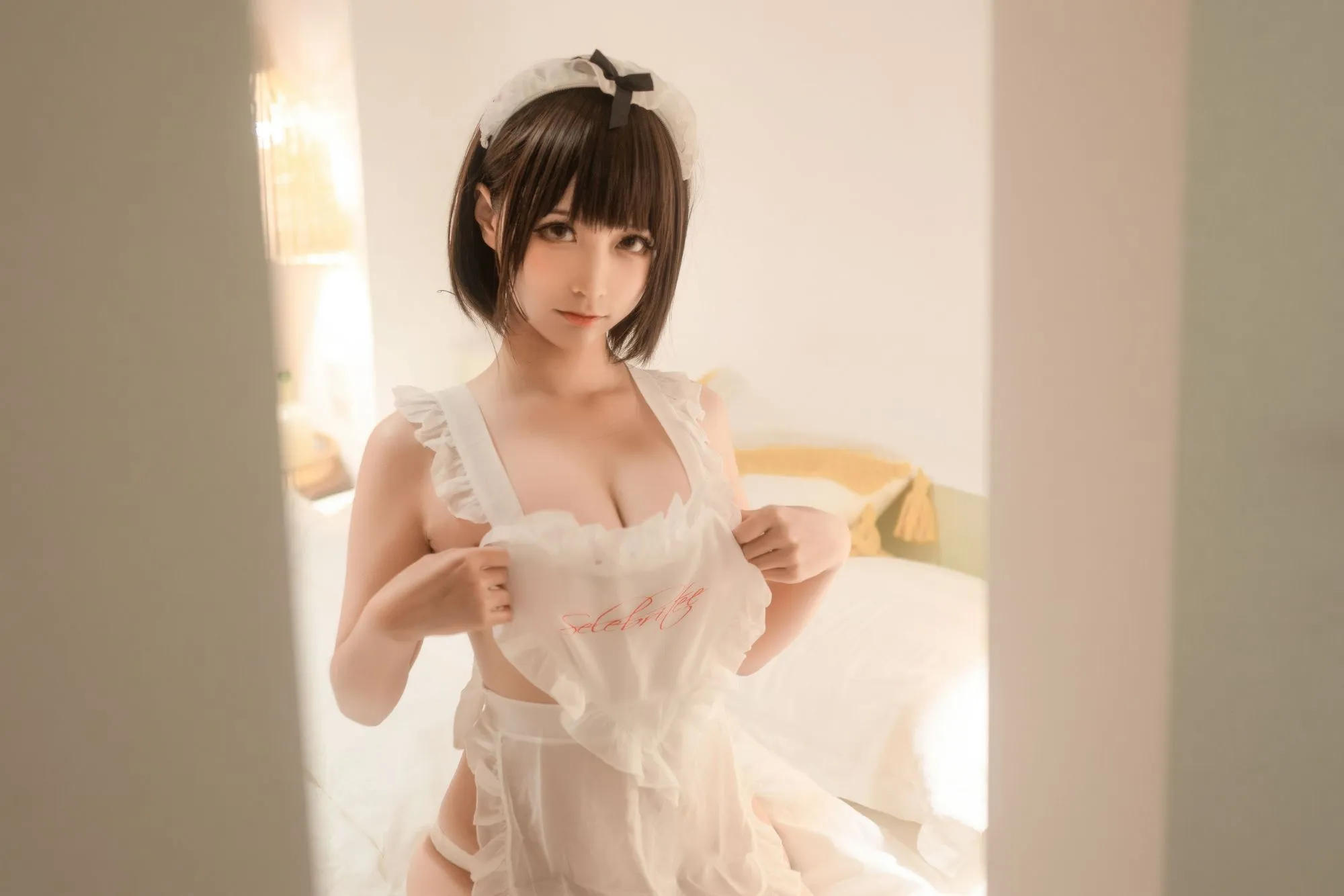 图片[3]-No.152-真爱版 爱心围裙 [50P]-coswz-cos王者