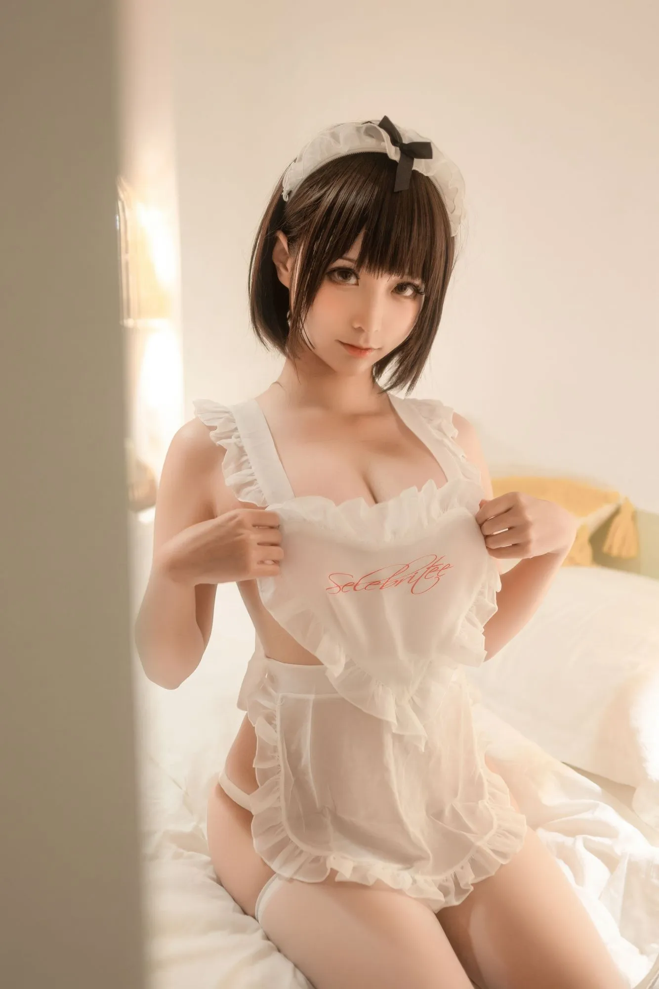 No.152-真爱版 爱心围裙 [50P]-图妖社