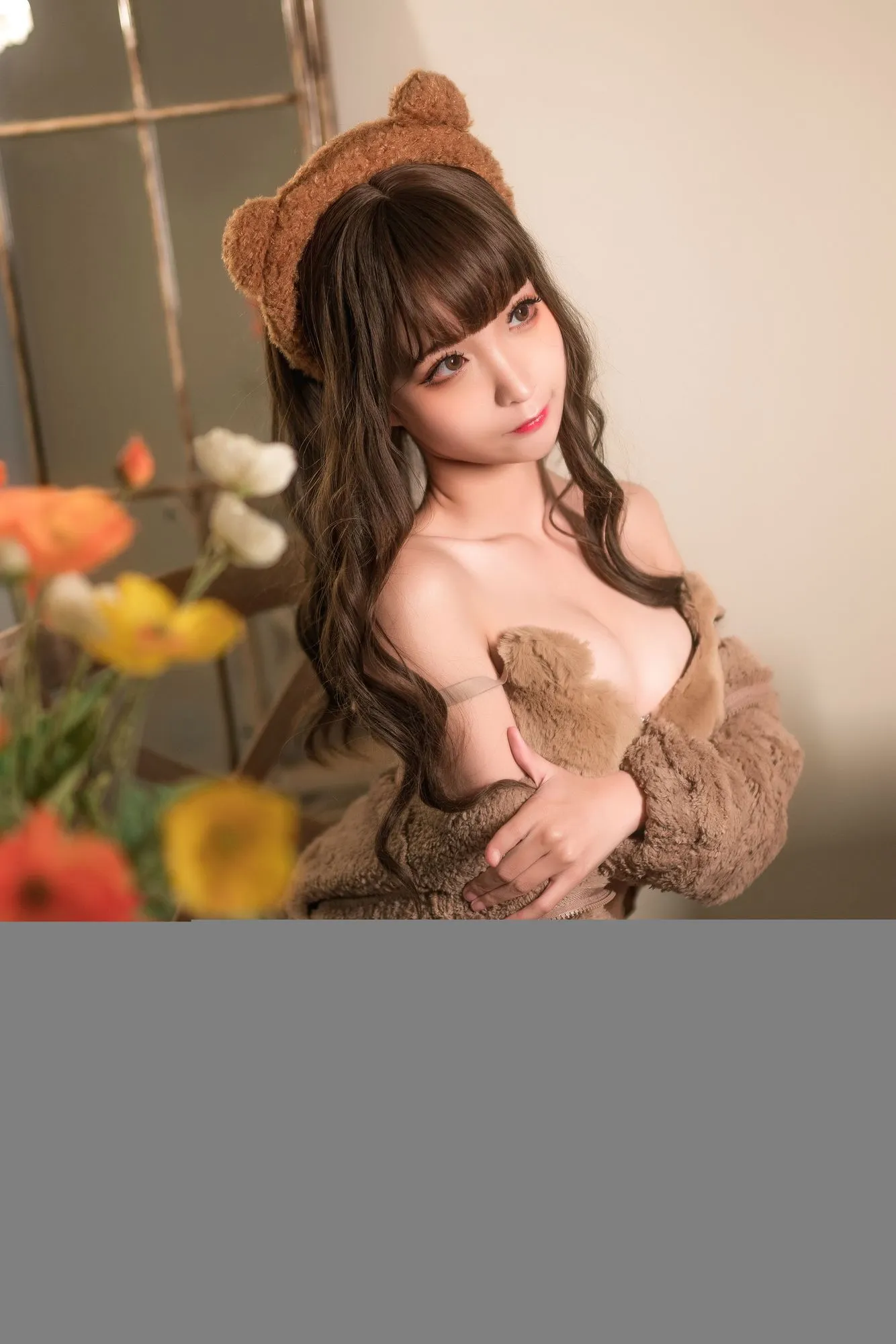 No.153-沫沫真爱版 棕熊 [40P]-图妖社