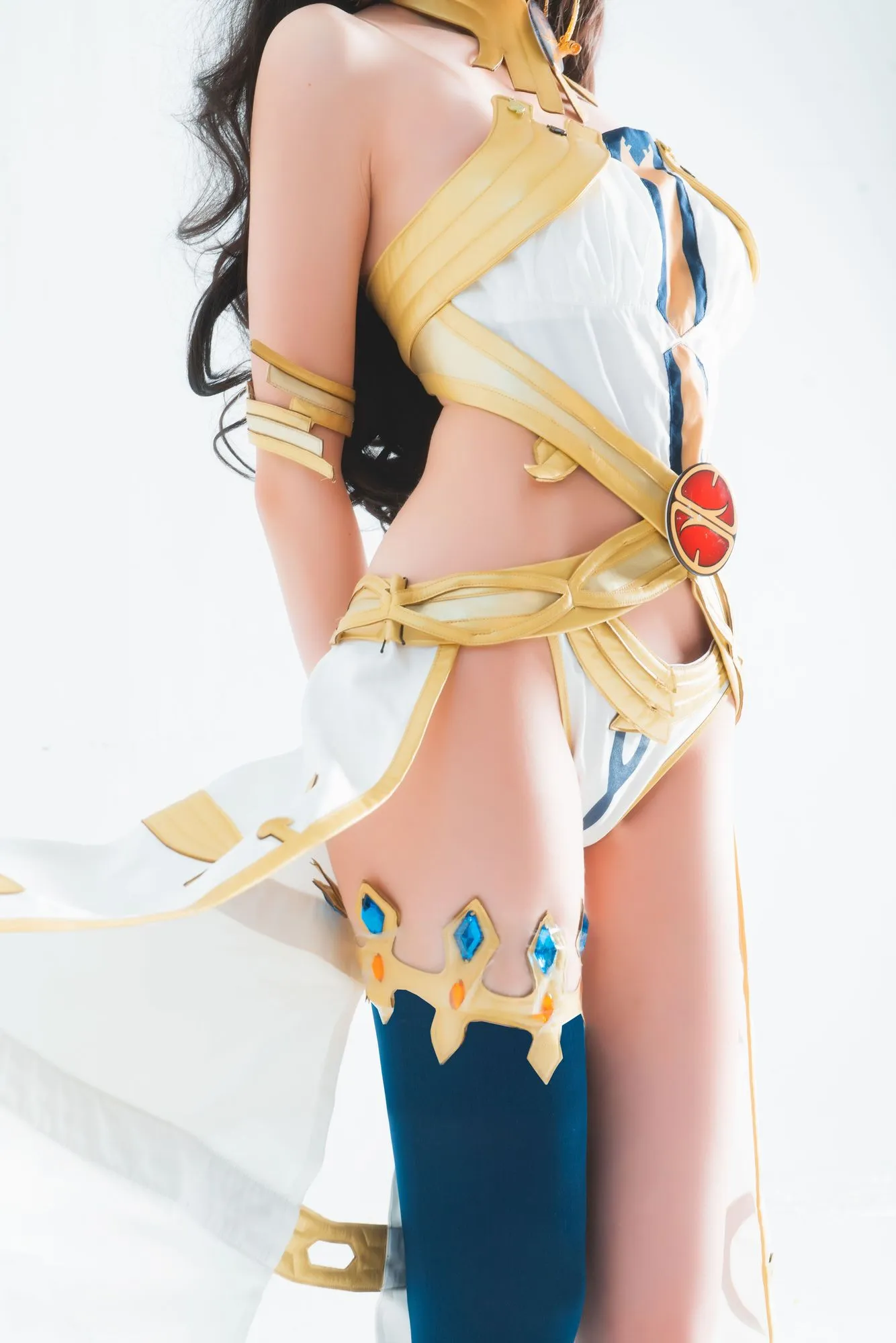 图片[3]-No.157-弓凛 [44P]-coswz-cos王者