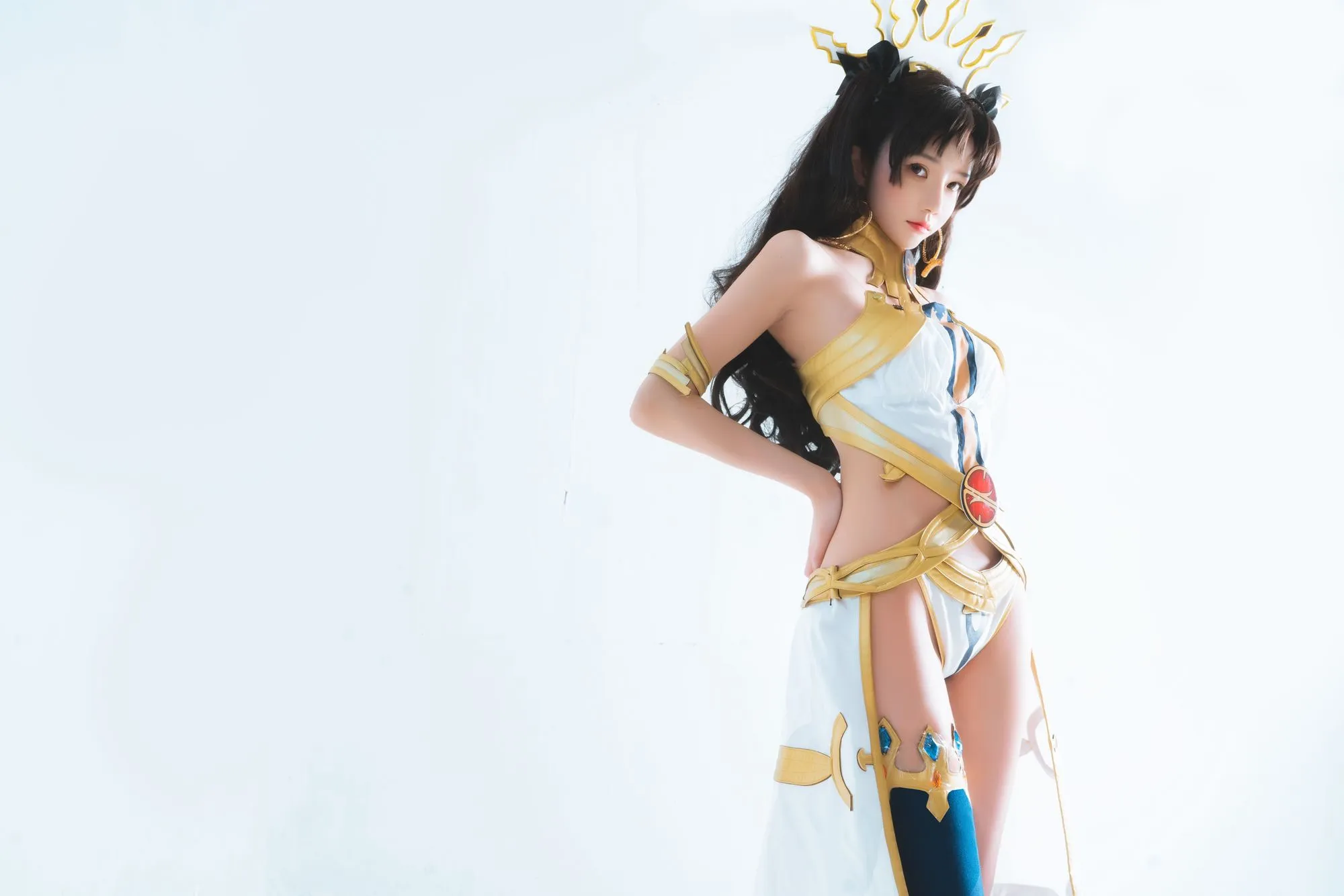 图片[2]-No.157-弓凛 [44P]-coswz-cos王者